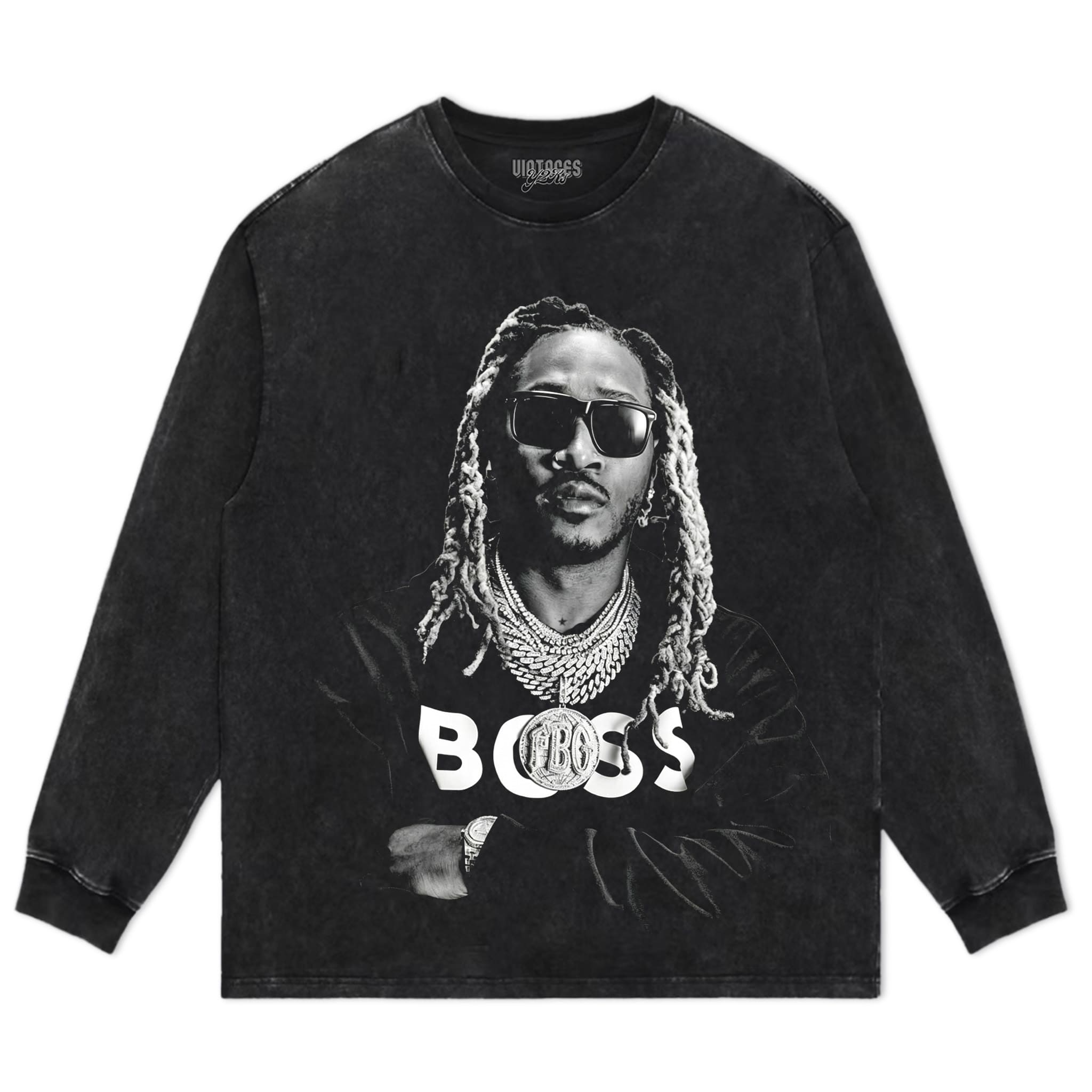 FUTURE V3 VINTAGE TANK TOP & TEE & LONG SLEEVE & LAYERED LS & HOODIE