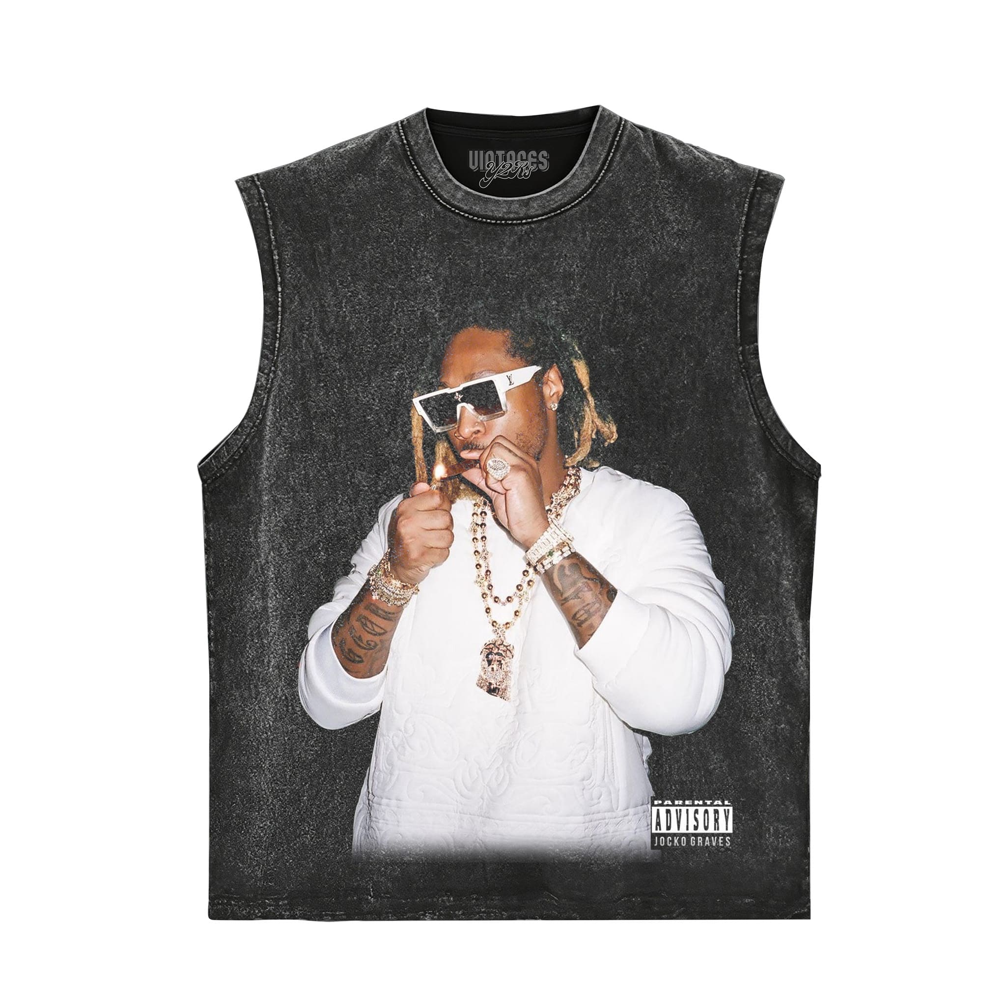 FUTURE V4 VINTAGE TANK TOP & TEE & LONG SLEEVE & LAYERED LS & HOODIE