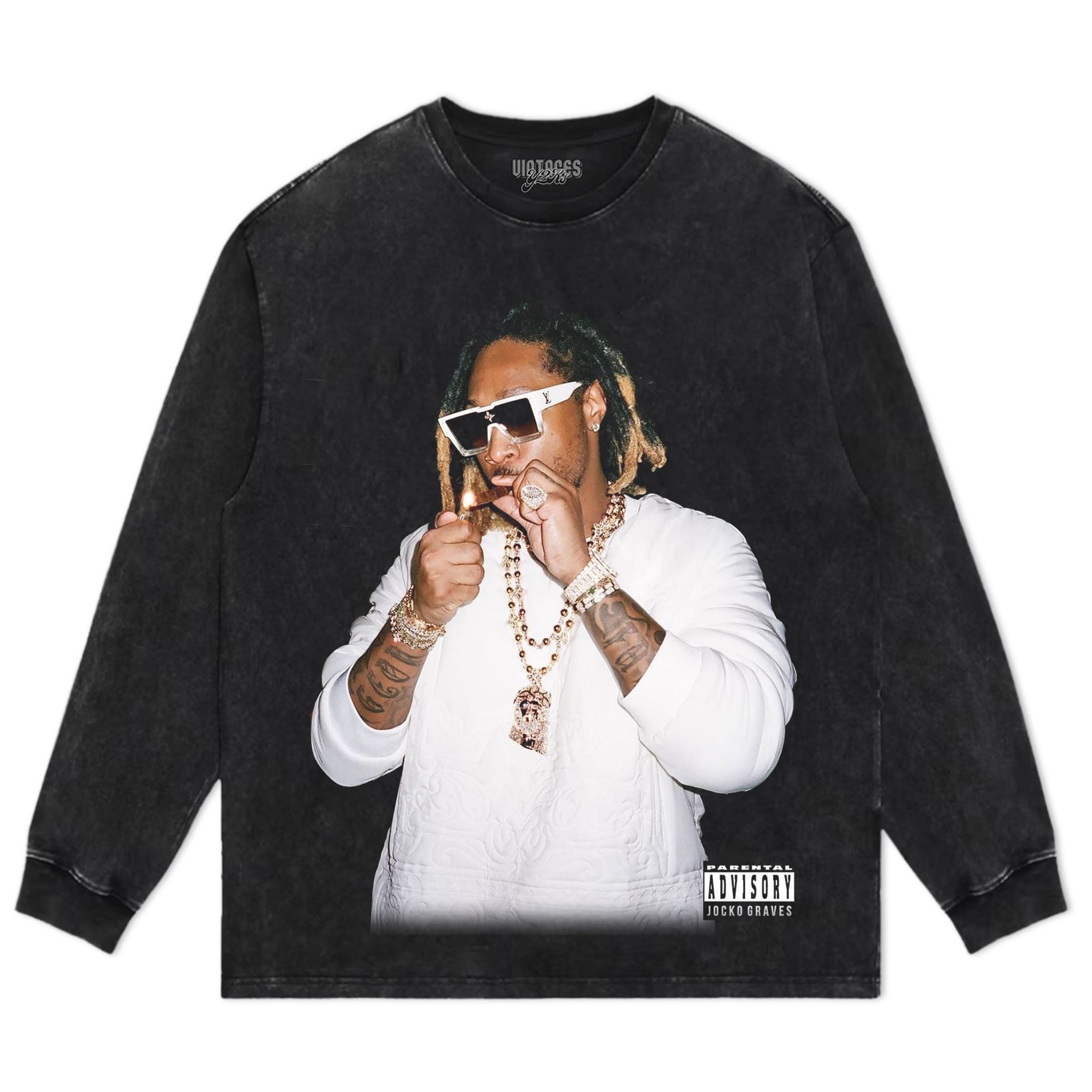 FUTURE V4 VINTAGE TANK TOP & TEE & LONG SLEEVE & LAYERED LS & HOODIE
