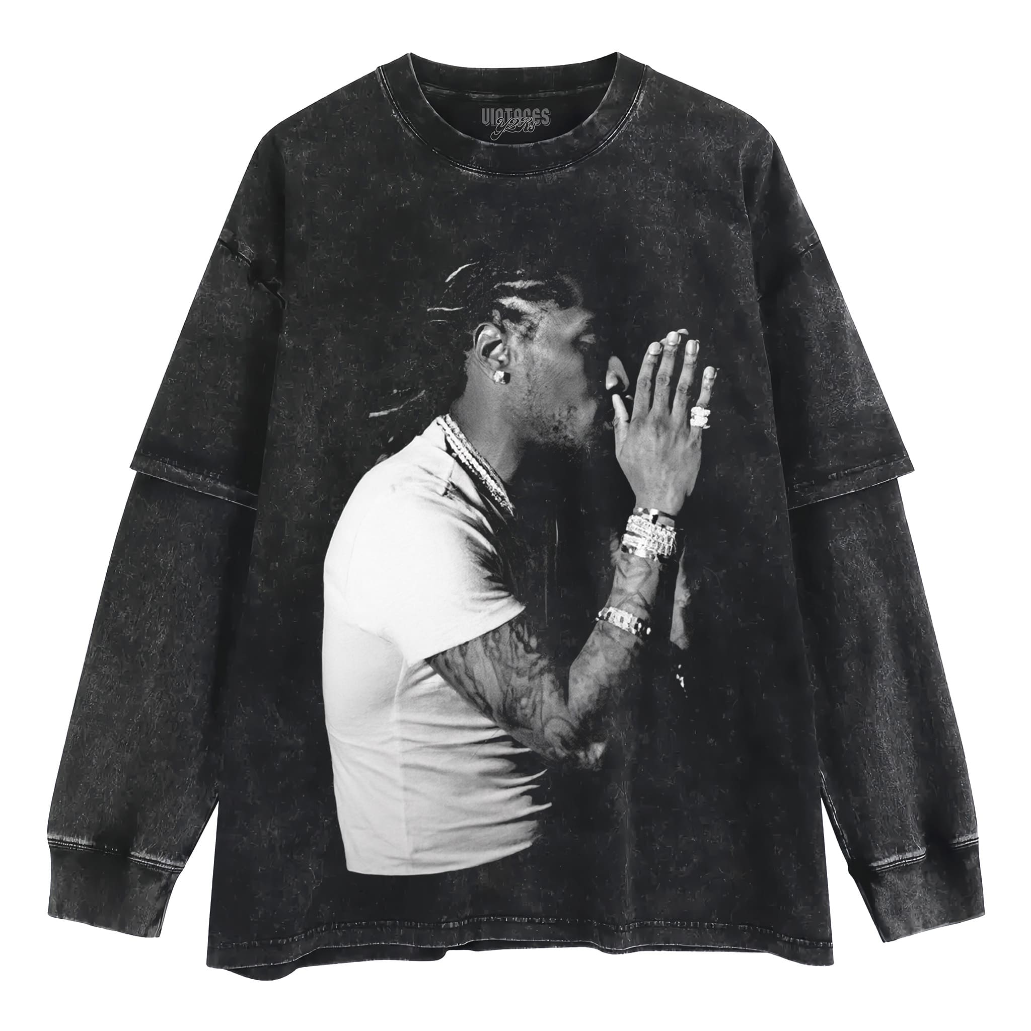 FUTURE VINTAGE TANK TOP & TEE & LONG SLEEVE & LAYERED LS & HOODIE