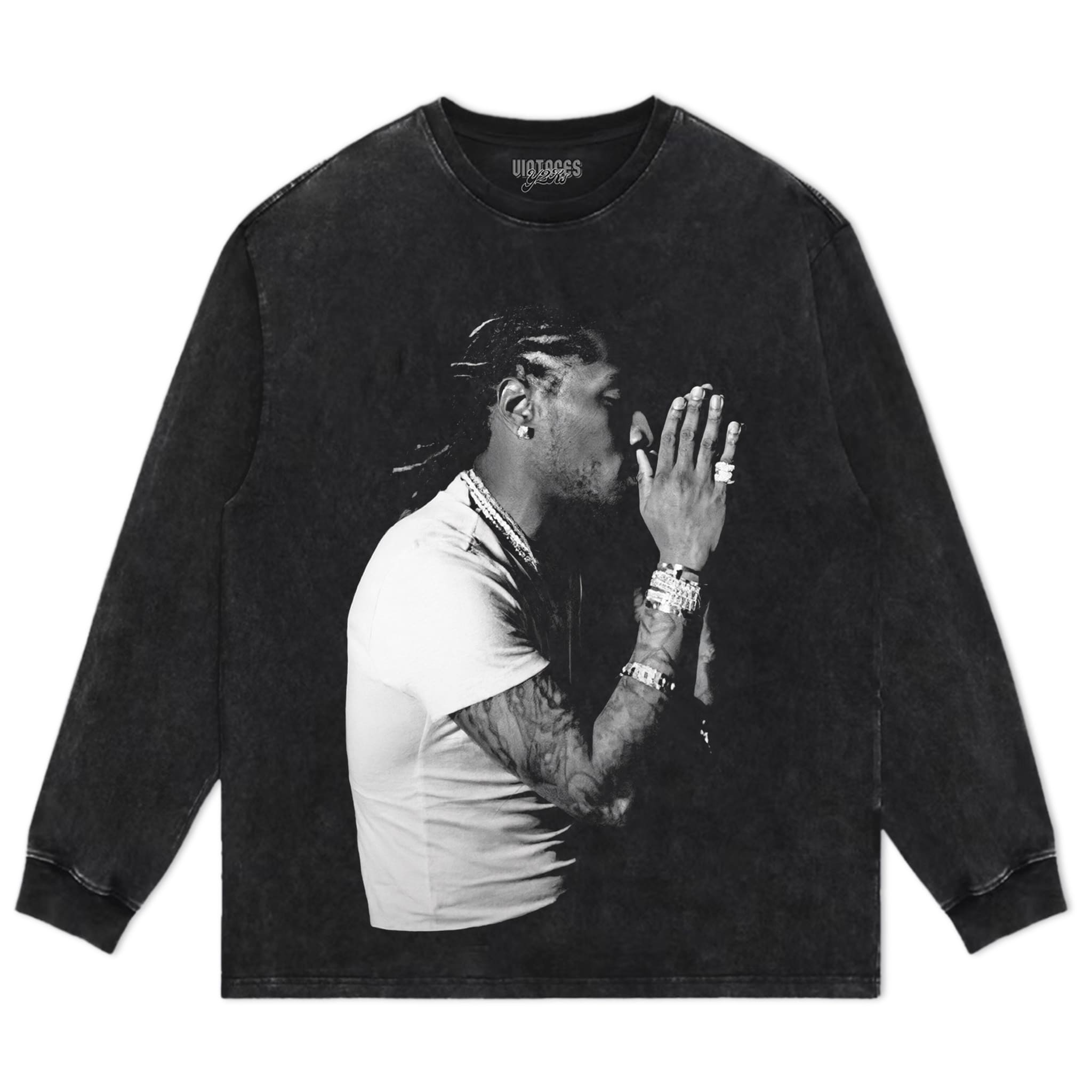 FUTURE VINTAGE TANK TOP & TEE & LONG SLEEVE & LAYERED LS & HOODIE