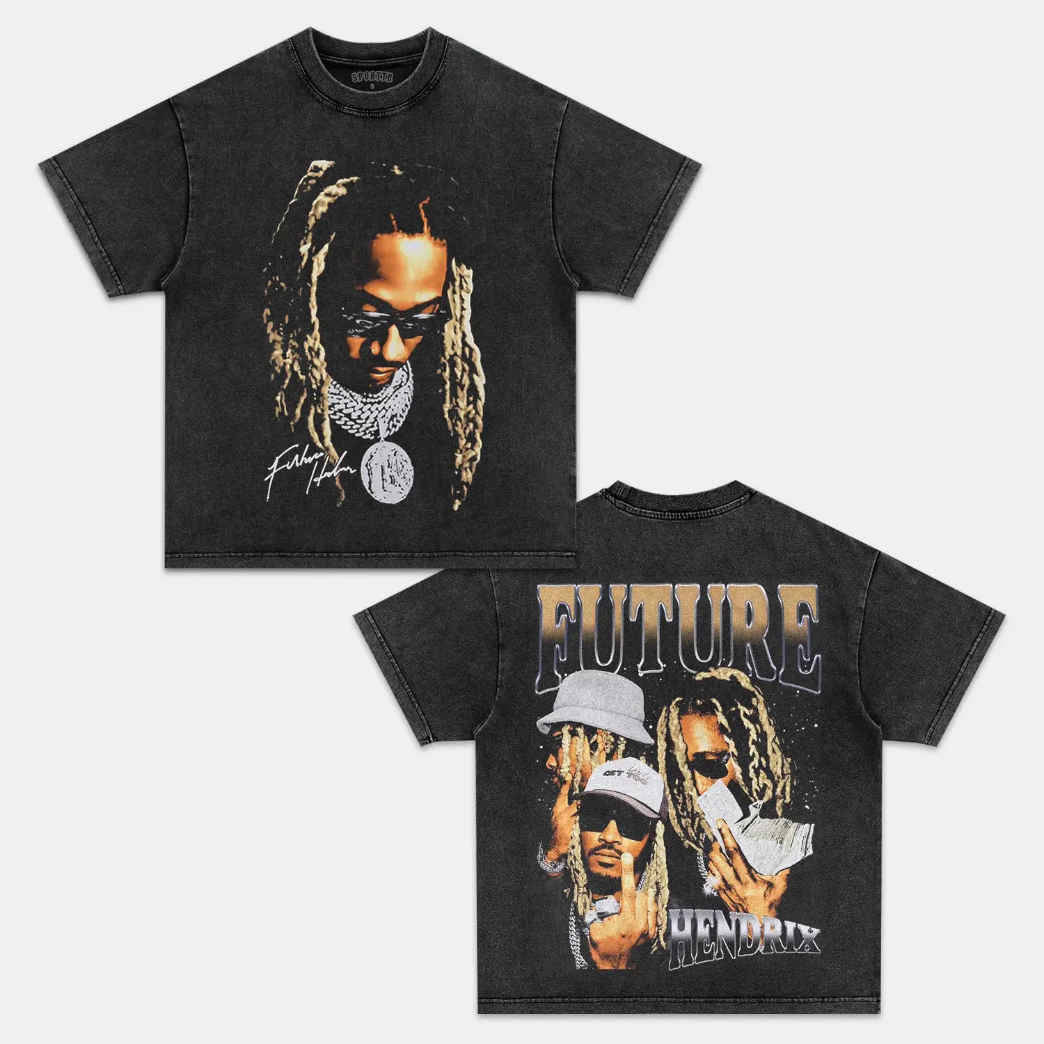 FUTURE VINTAGE TEE - Y2K VINTAGES