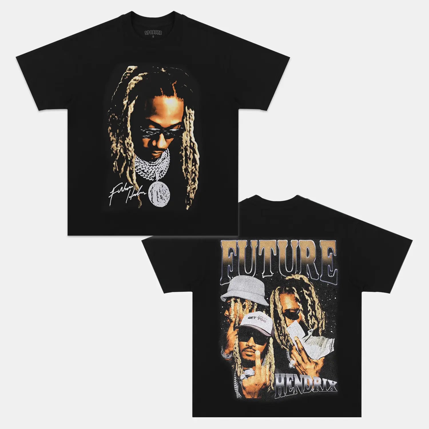 FUTURE VINTAGE TEE - Y2K VINTAGES