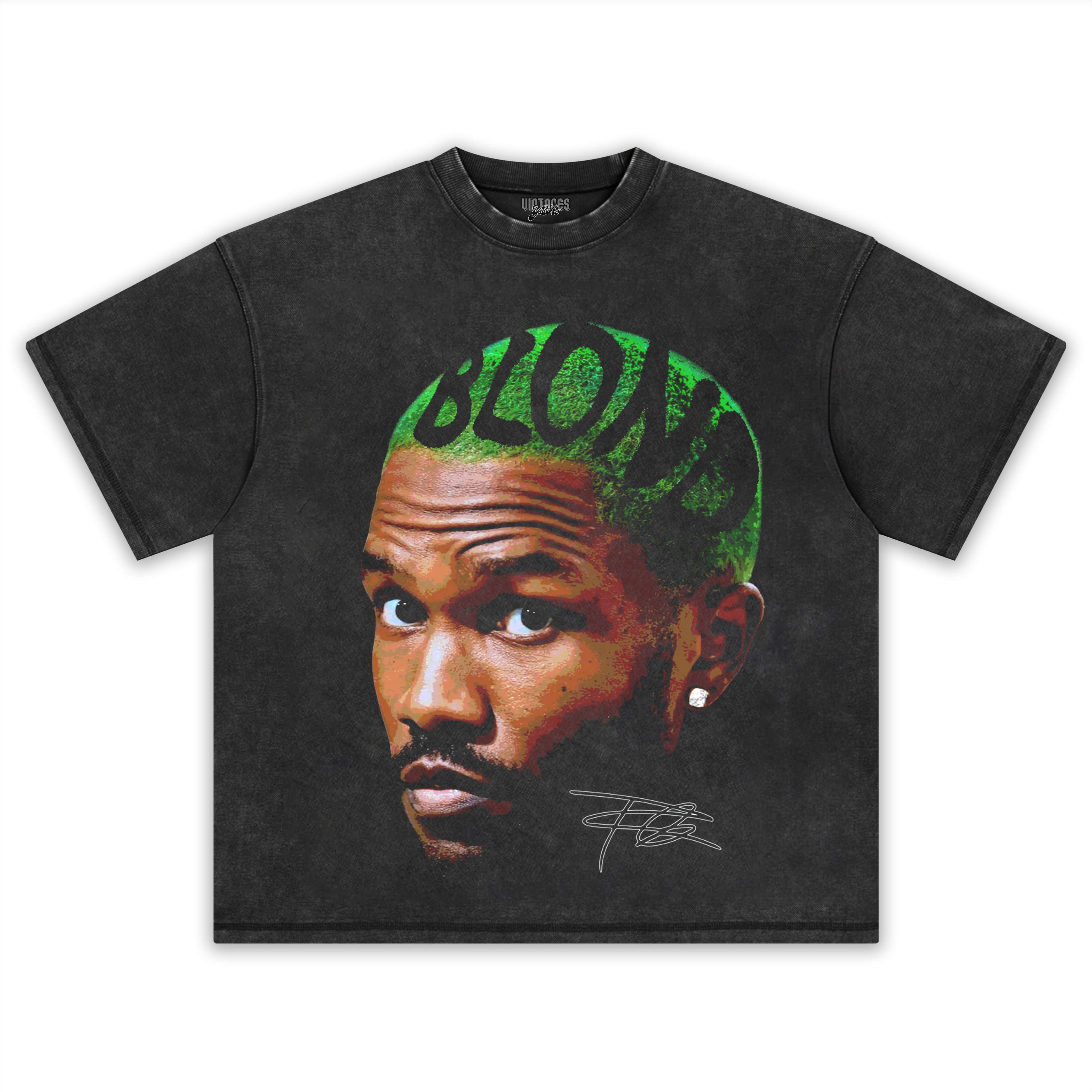 FRANK OCEAN BLOND TEE & LS & HOODIE