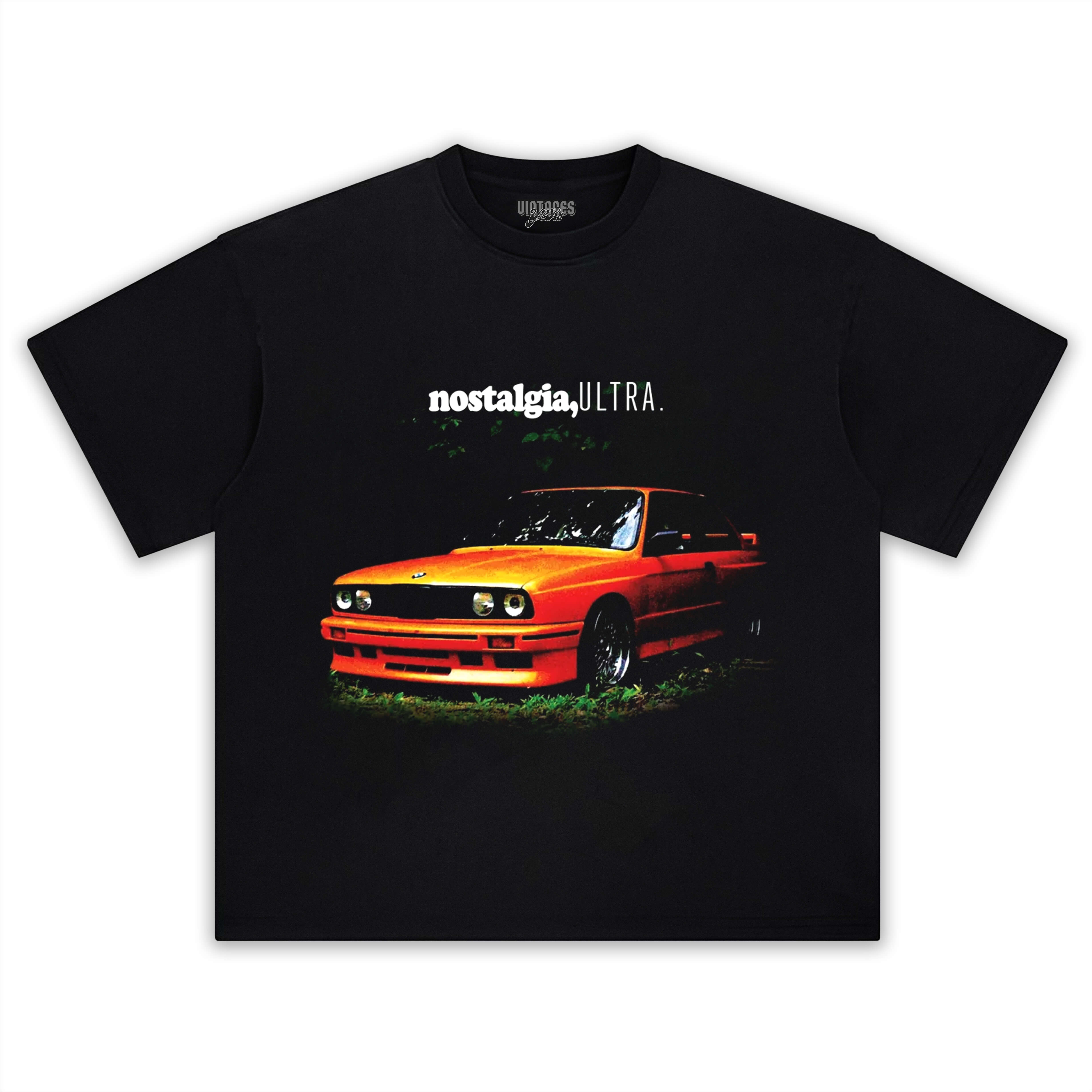 FRANK OCEAN NOSTALGIA ULTRA ALBUM TEE & LS & HOODIE