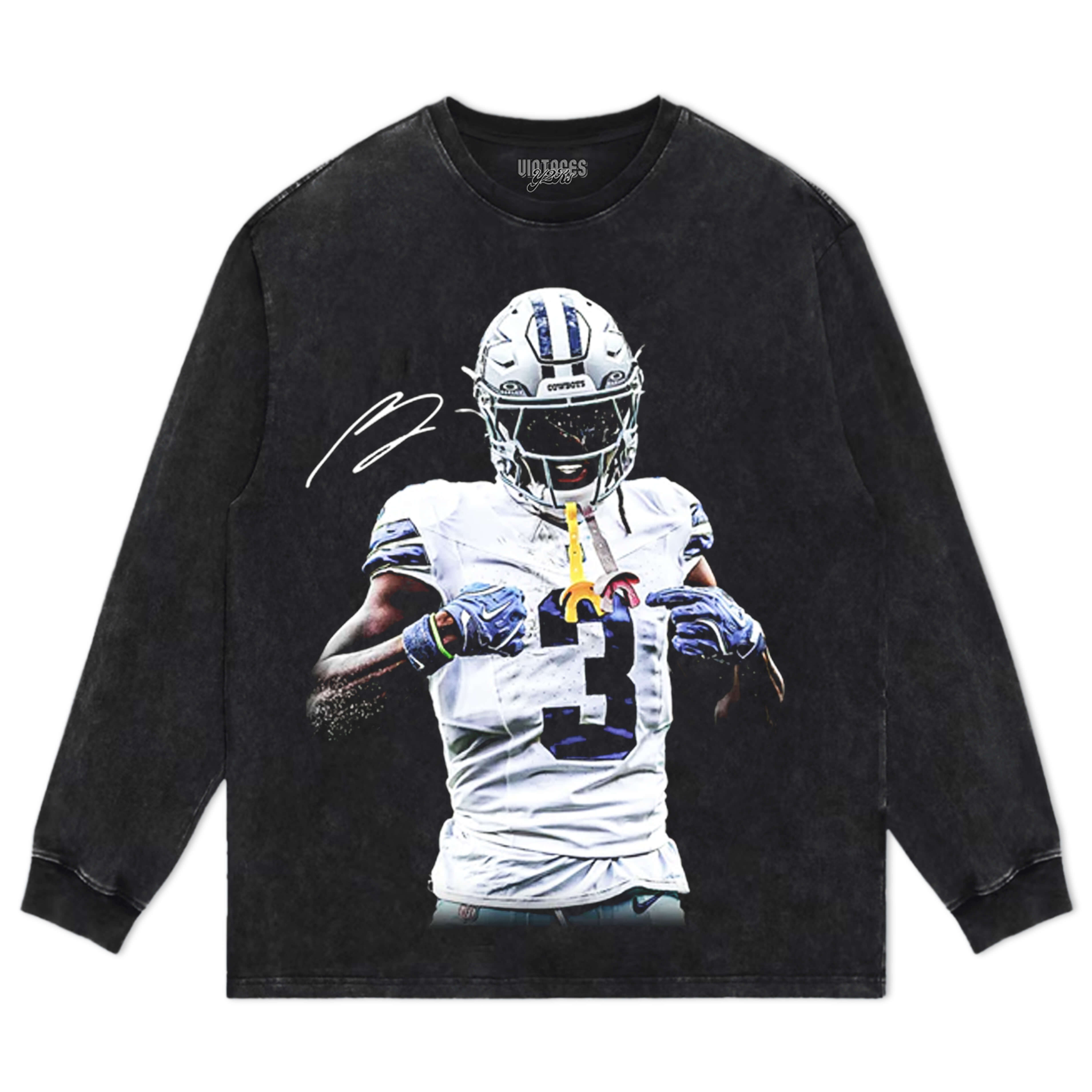 GEORGE PICKENS & HIM  TEE & LS & HOODIE