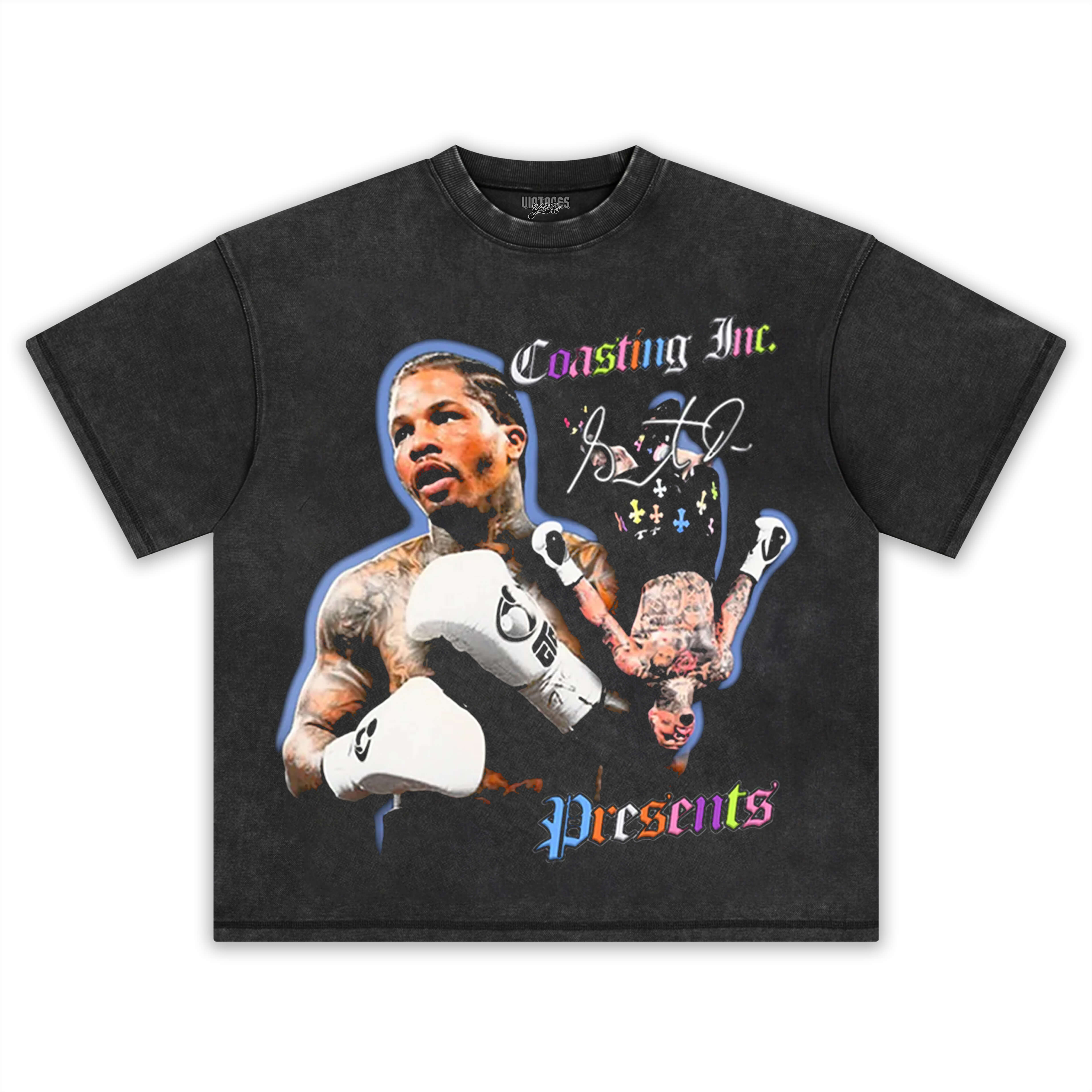 GERVONTA DAVIS V2 TEE