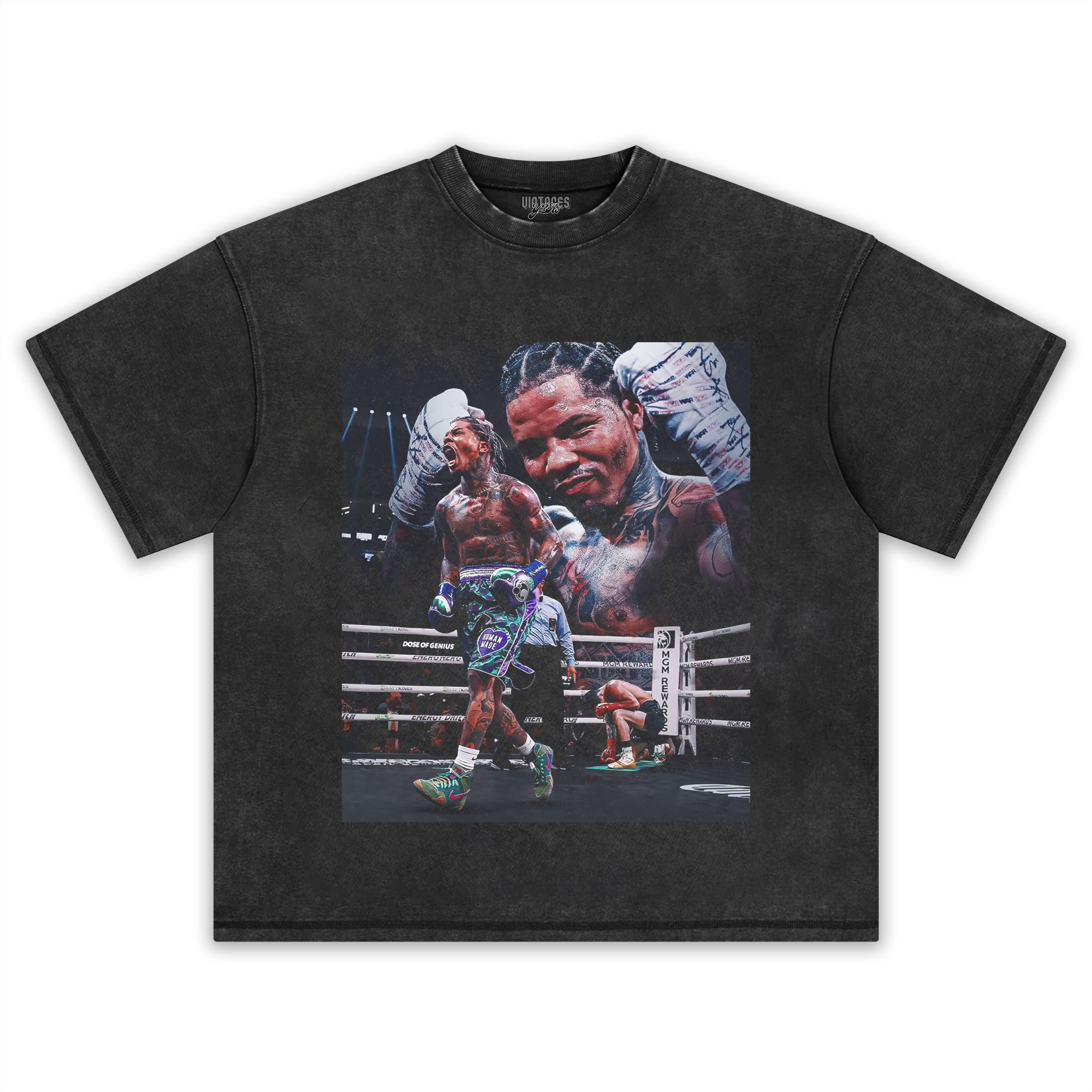 GERVONTA DAVIS 2025 3.0 TEE