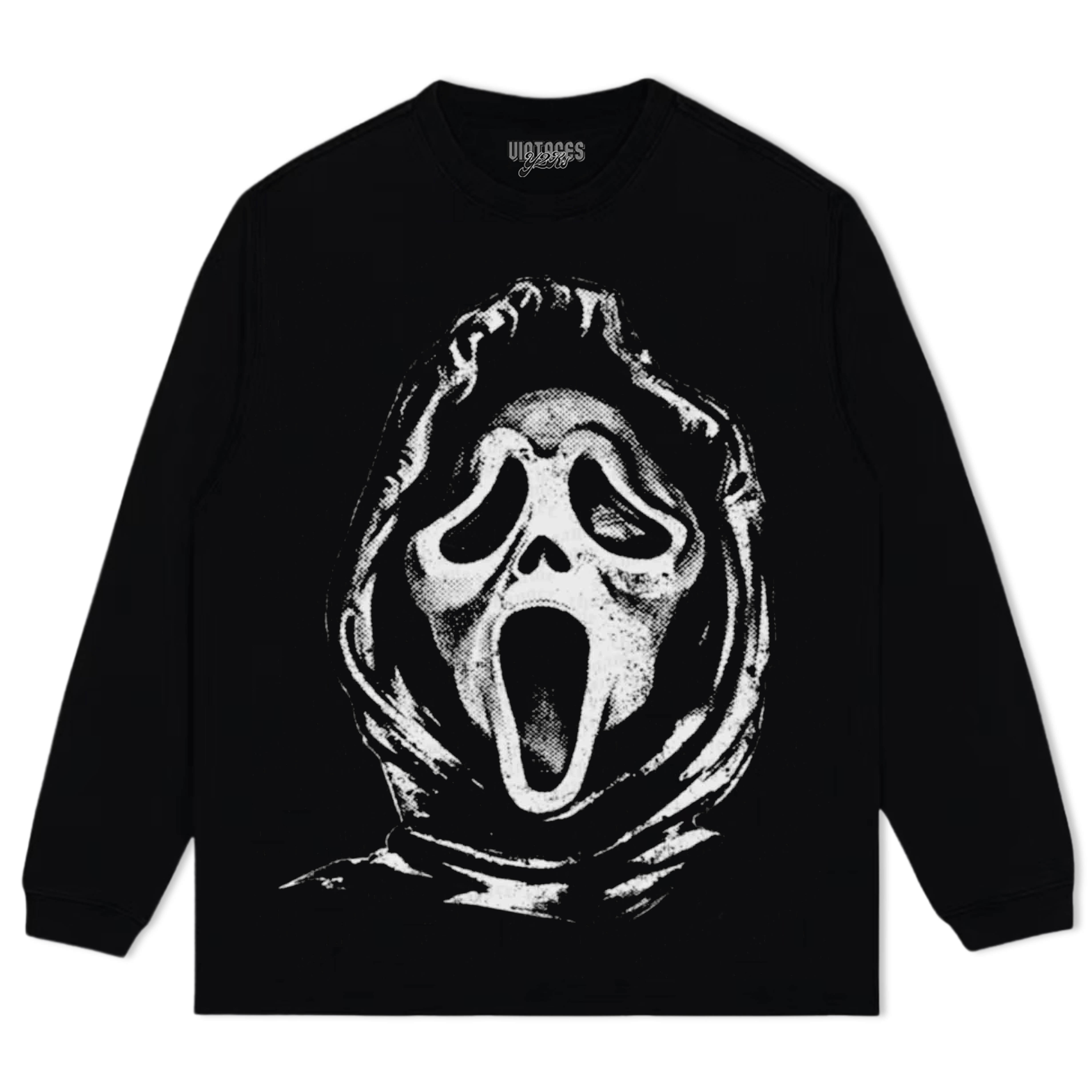 GHOSTFACE V2 TEE & LS & HOODIE & LS & HOODIE