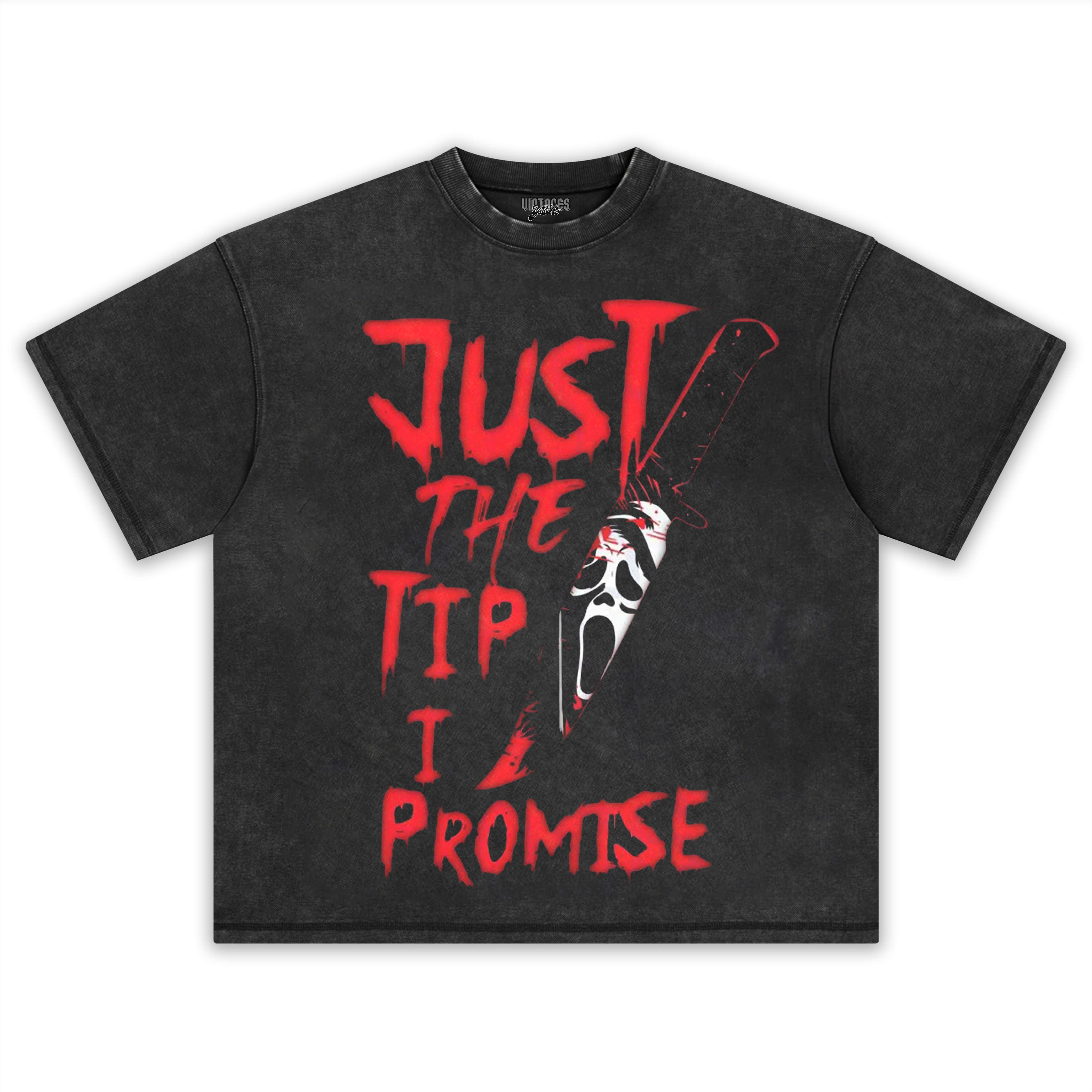 GHOSTFACE SCREAM VINTAGE TEE V2 & LS & HOODIE