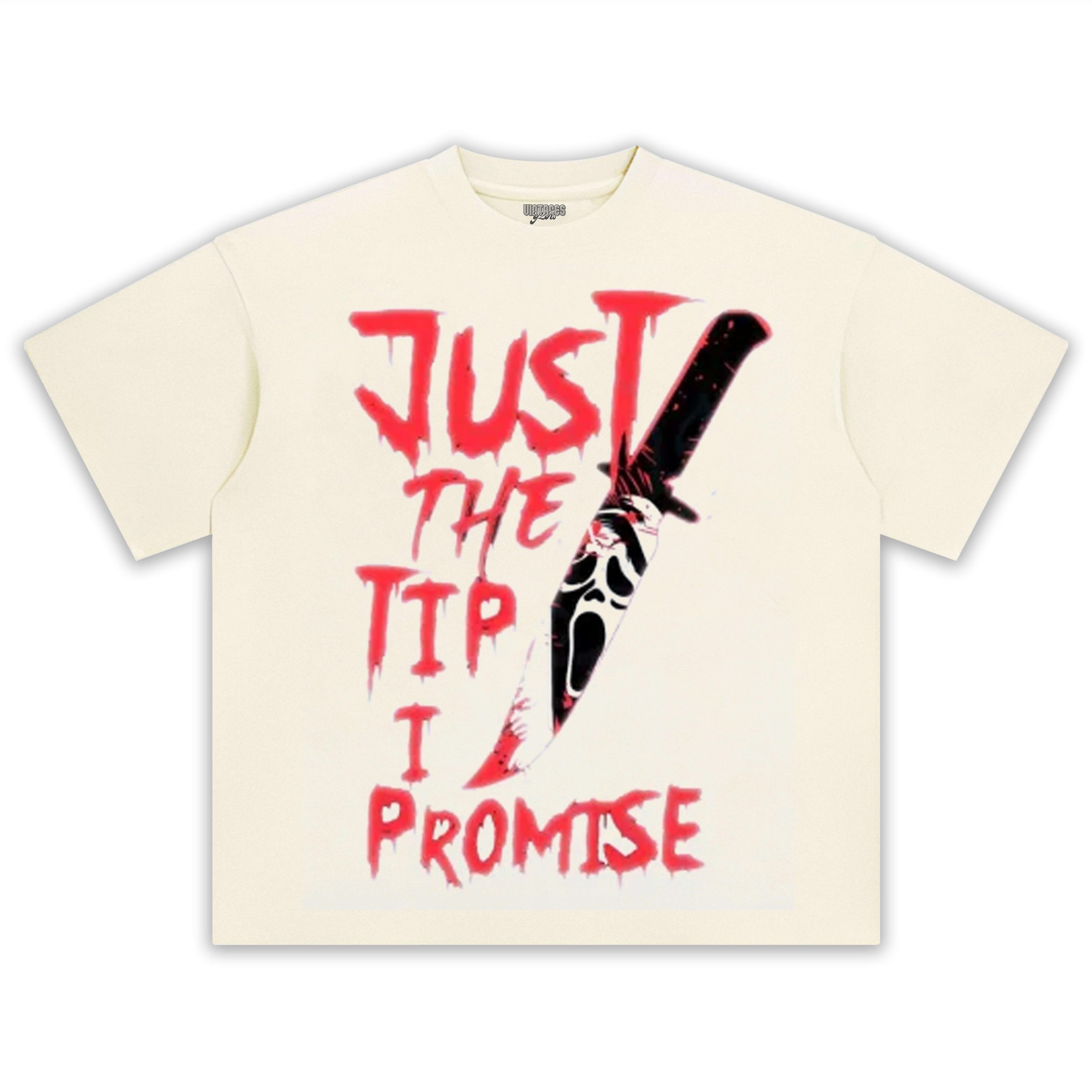 GHOSTFACE SCREAM VINTAGE TEE V2 & LS & HOODIE