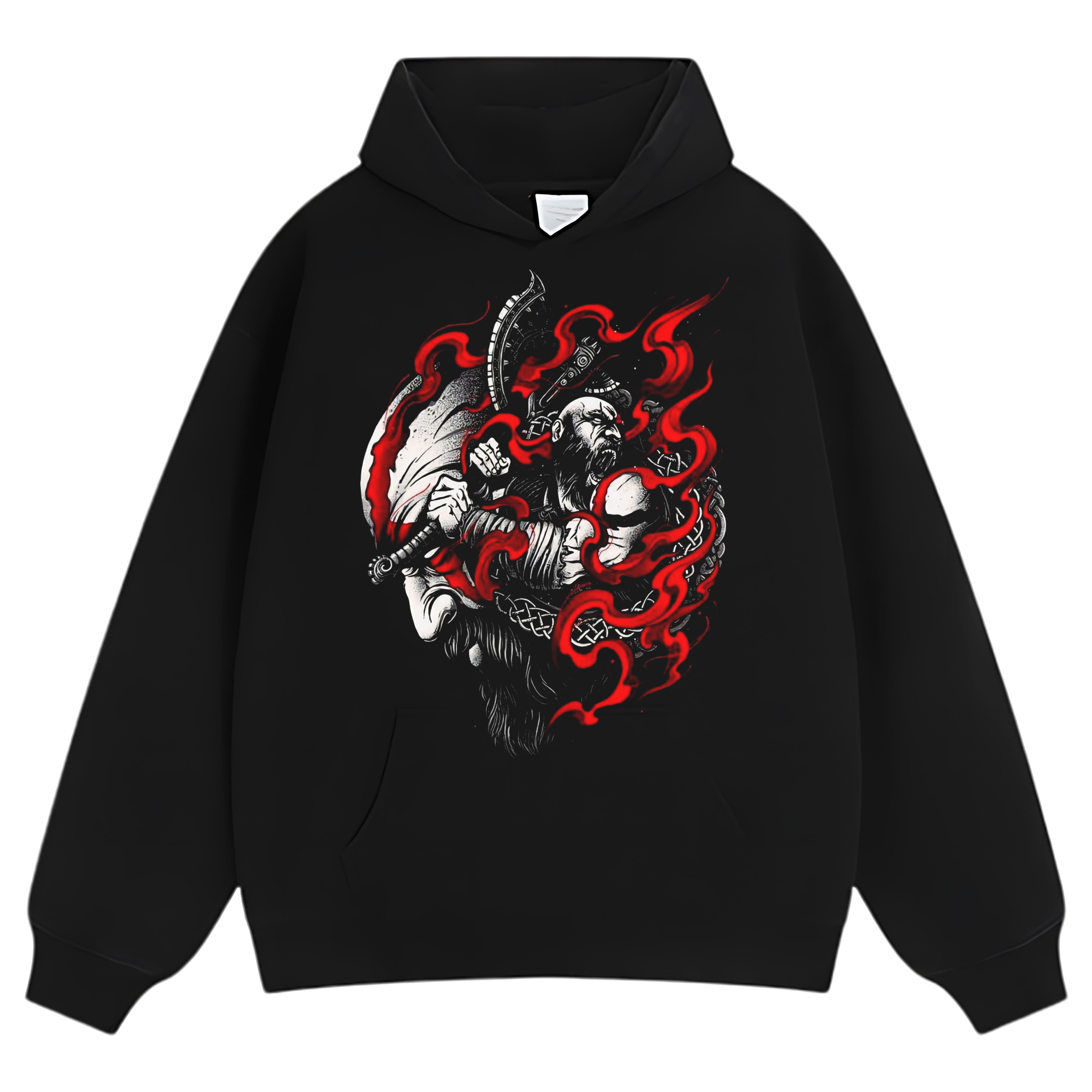 GOD OF WAR V3 TANK TOP & TEE & LONG SLEEVE & LAYERED LS & HOODIE