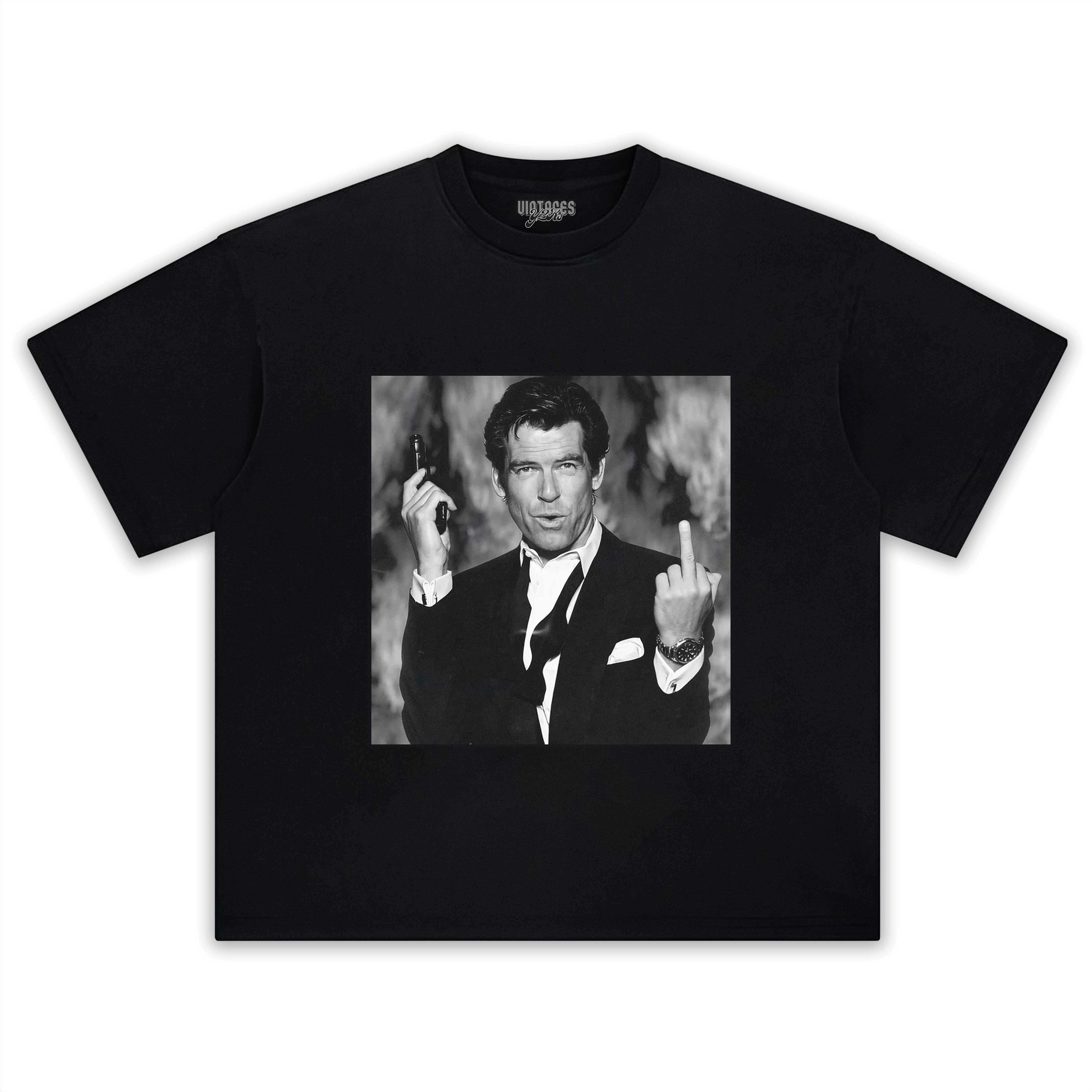 GOLDENEYE 007 V1 TEE