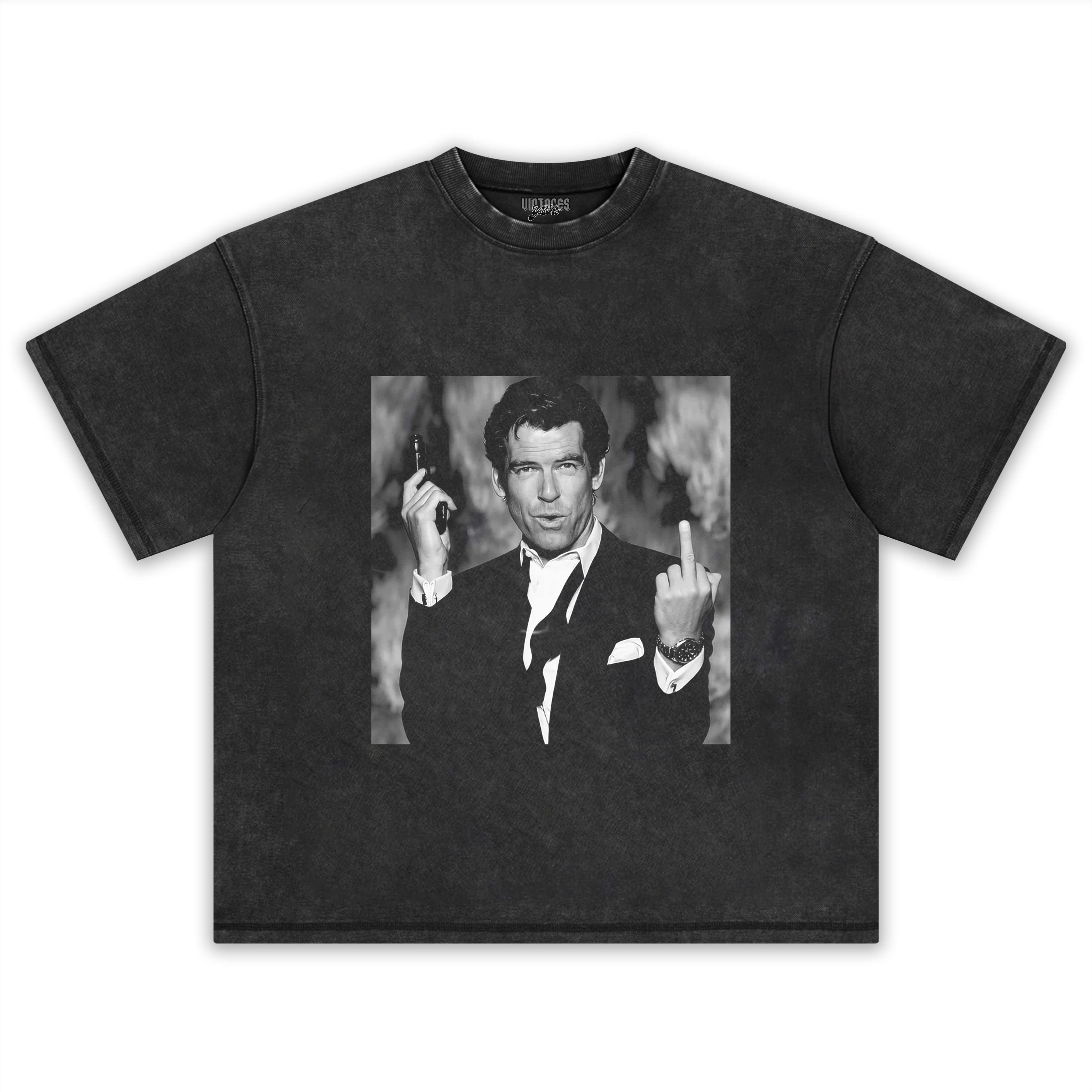 GOLDENEYE 007 V1 TEE