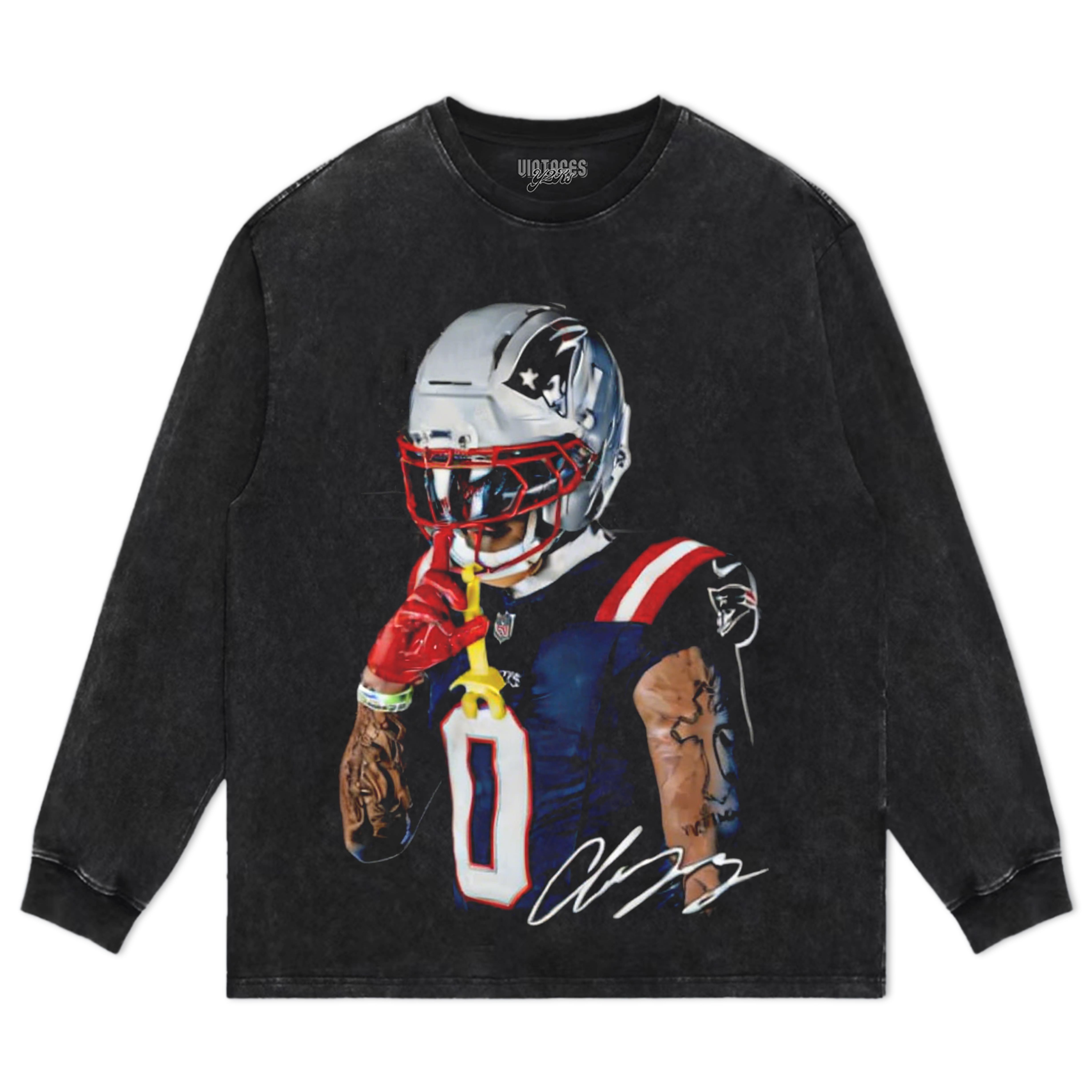GONZO V2 TEE & LS & HOODIE