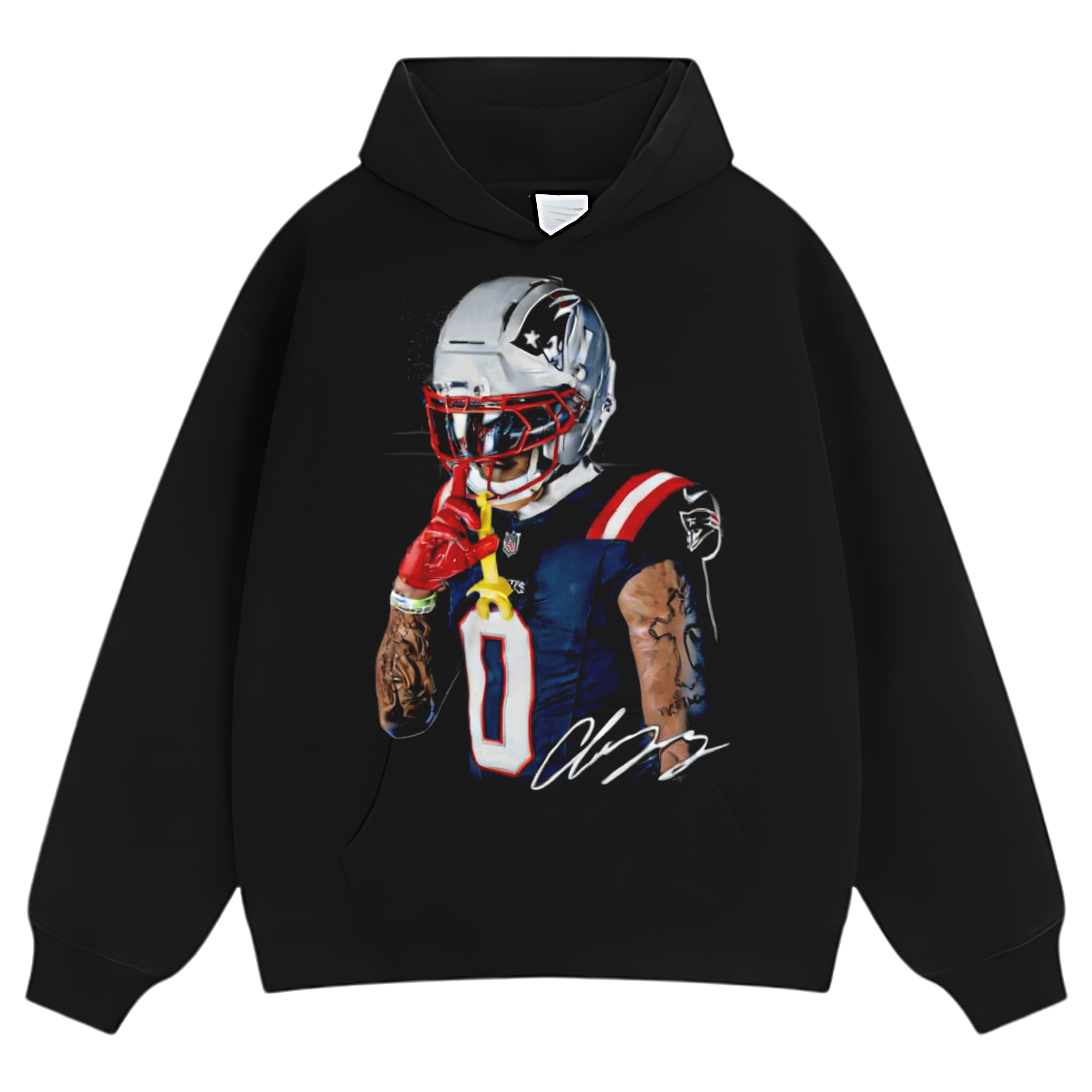 GONZO V2 TEE & LS & HOODIE