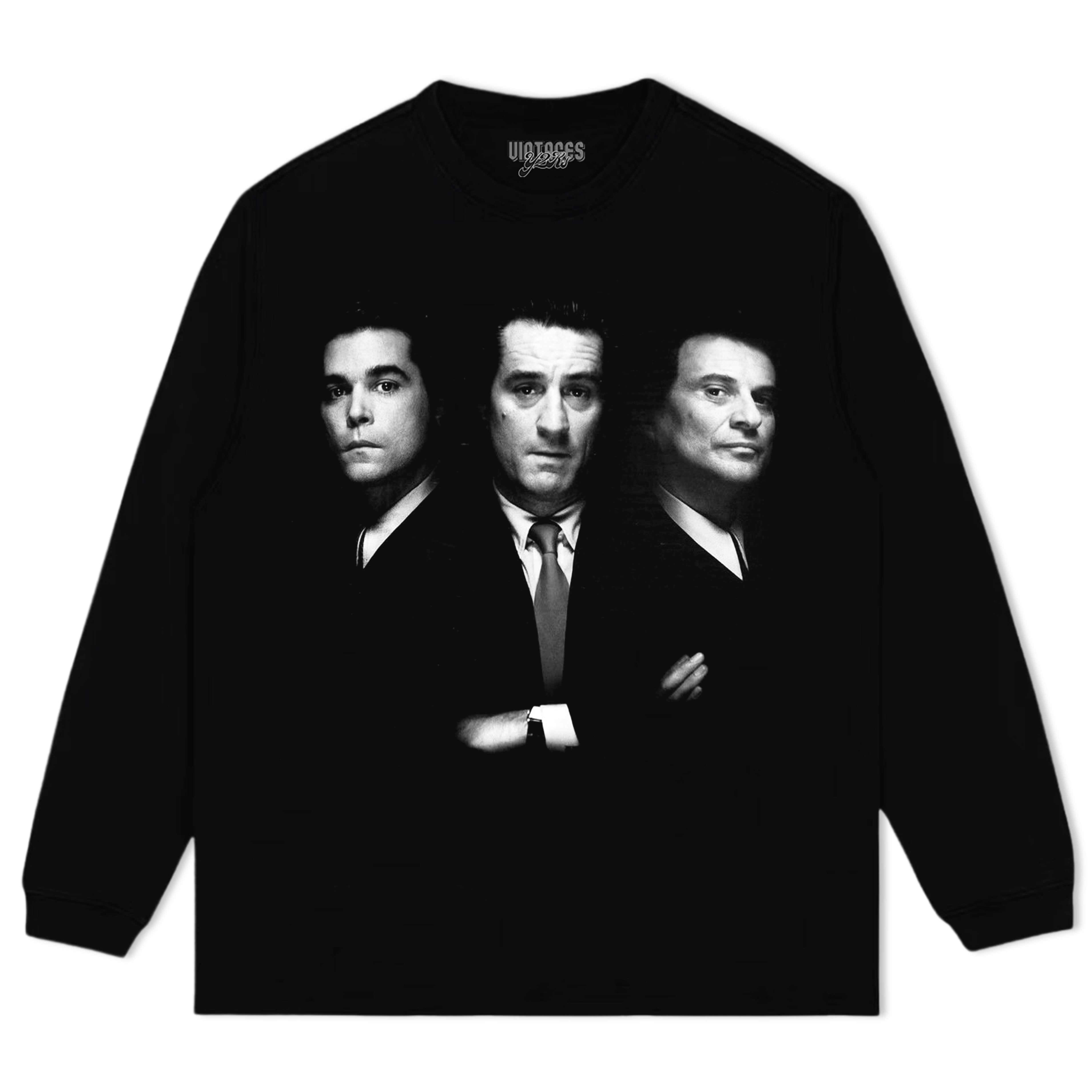 GOODFELLAS VINTAGE V2 TEE & LS & HOODIE