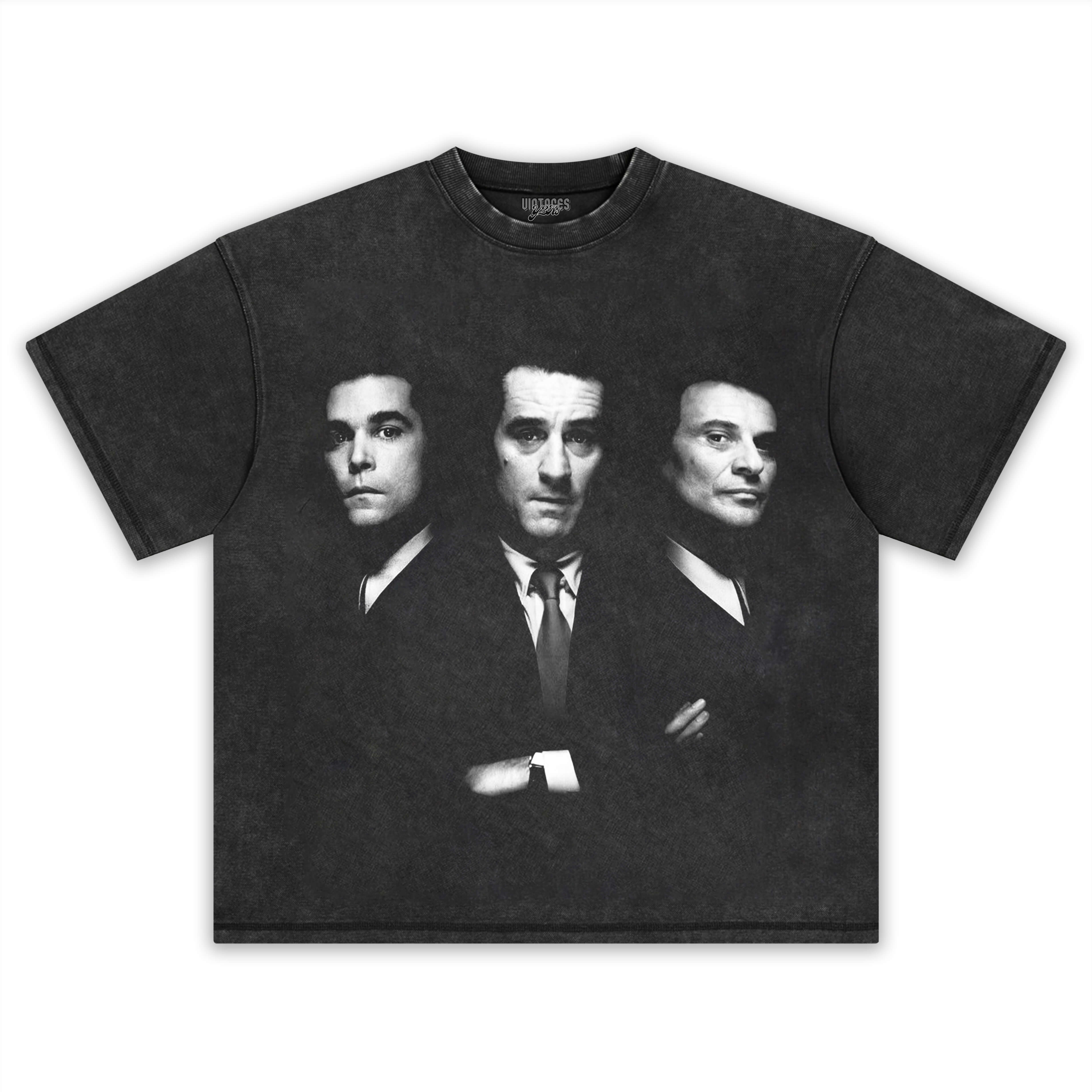GOODFELLAS VINTAGE V2 TEE & LS & HOODIE