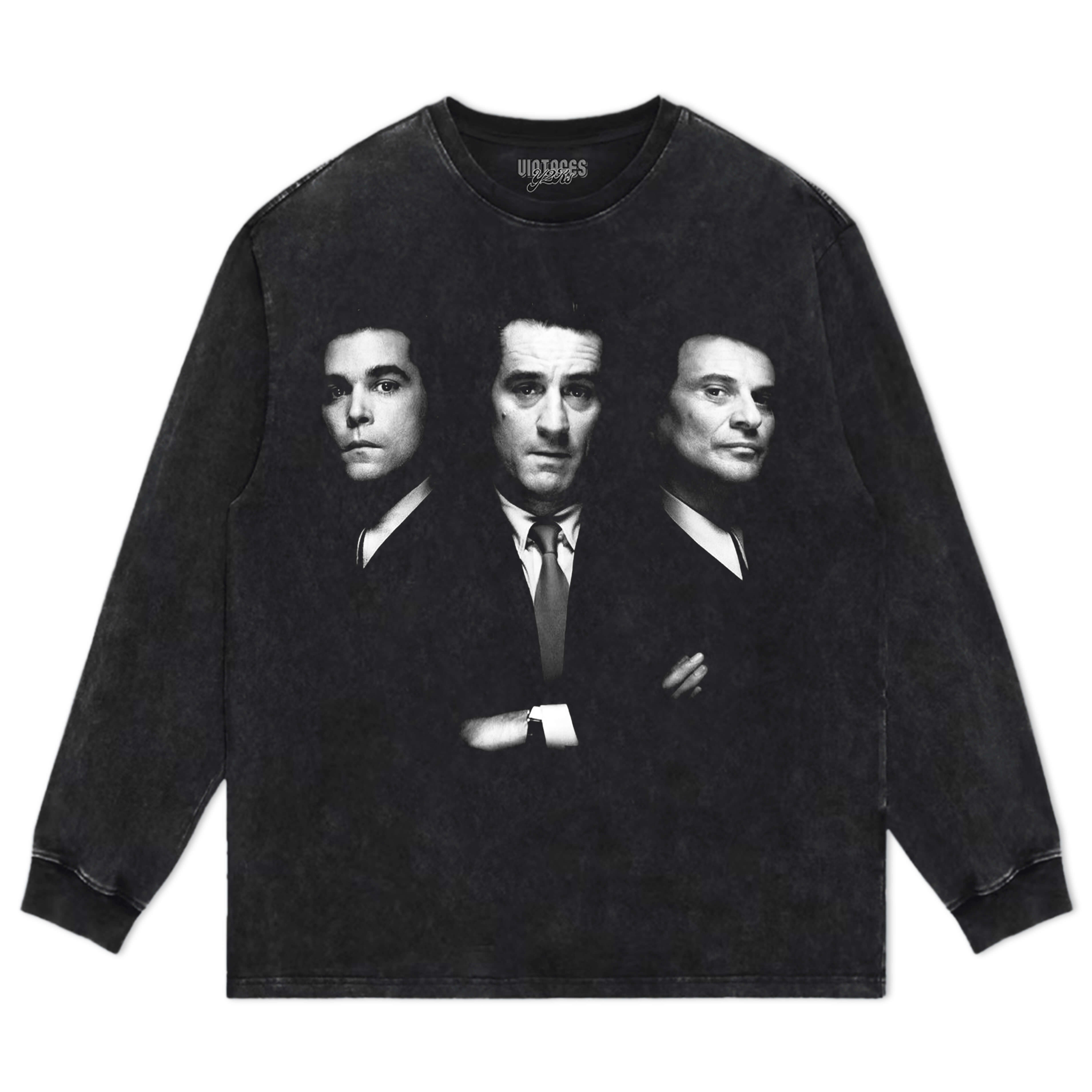GOODFELLAS VINTAGE V2 TEE & LS & HOODIE