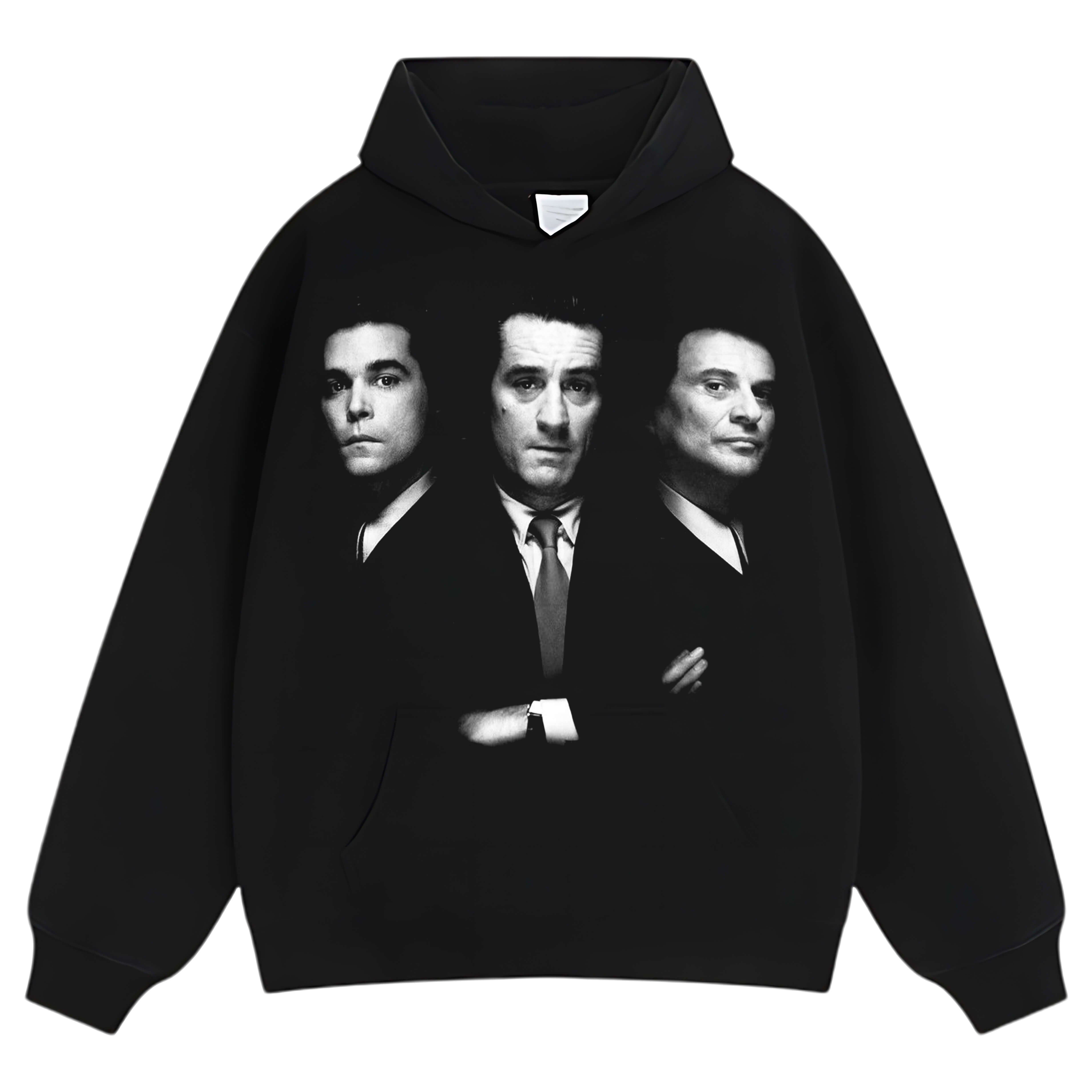 GOODFELLAS VINTAGE V2 TEE & LS & HOODIE