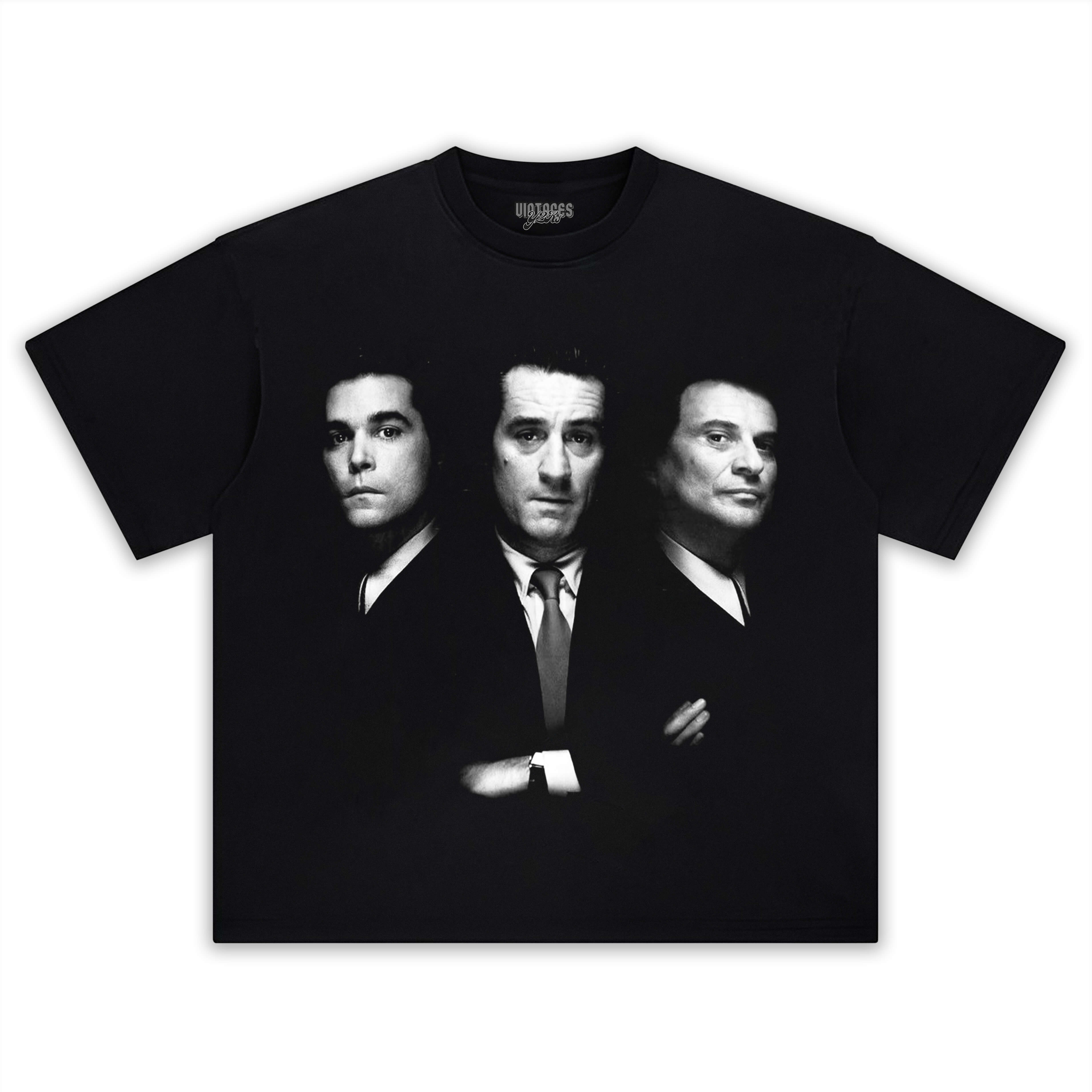 GOODFELLAS VINTAGE V2 TEE & LS & HOODIE