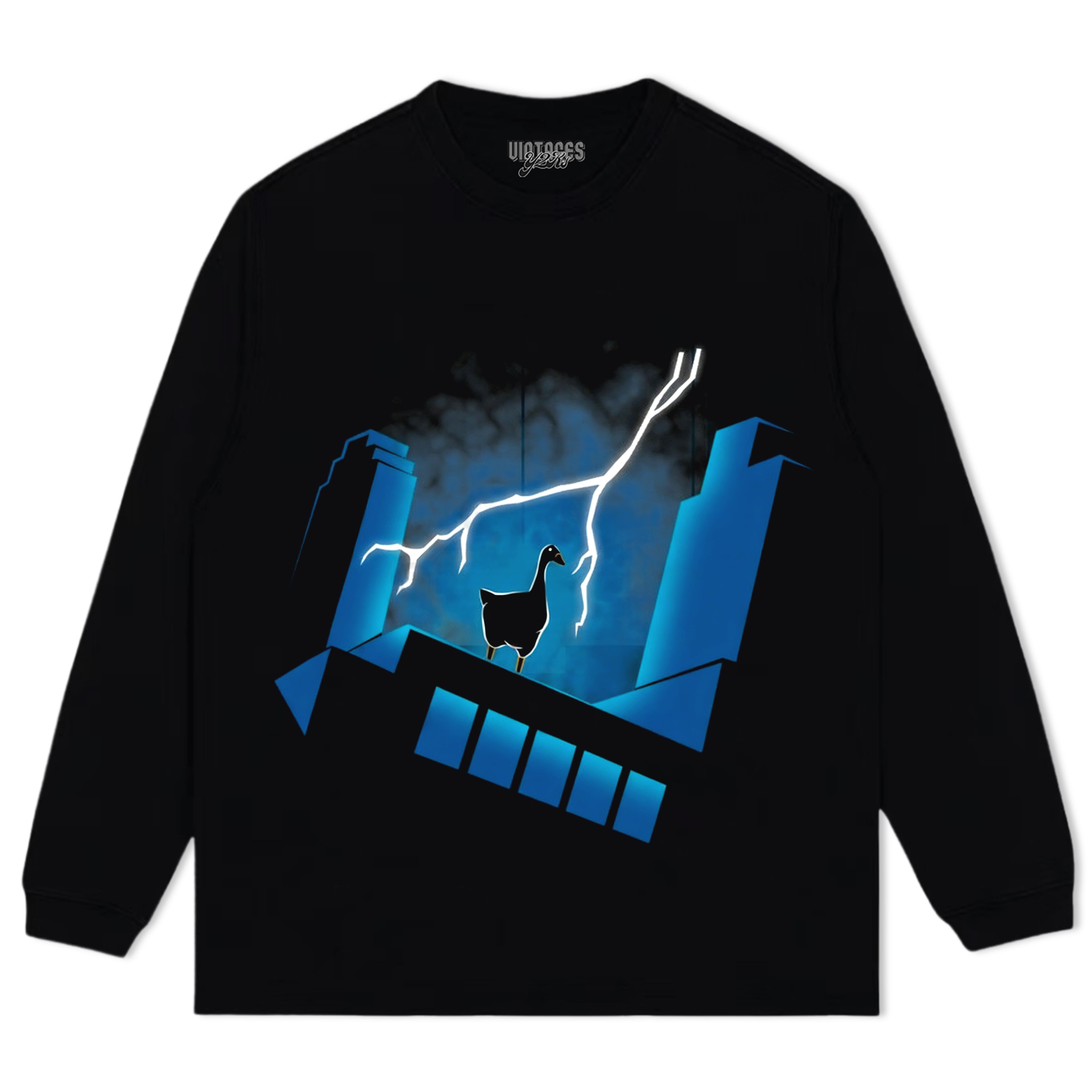 GOOSE - THE ANIMATED SERIES TEE & LS & HOODIE