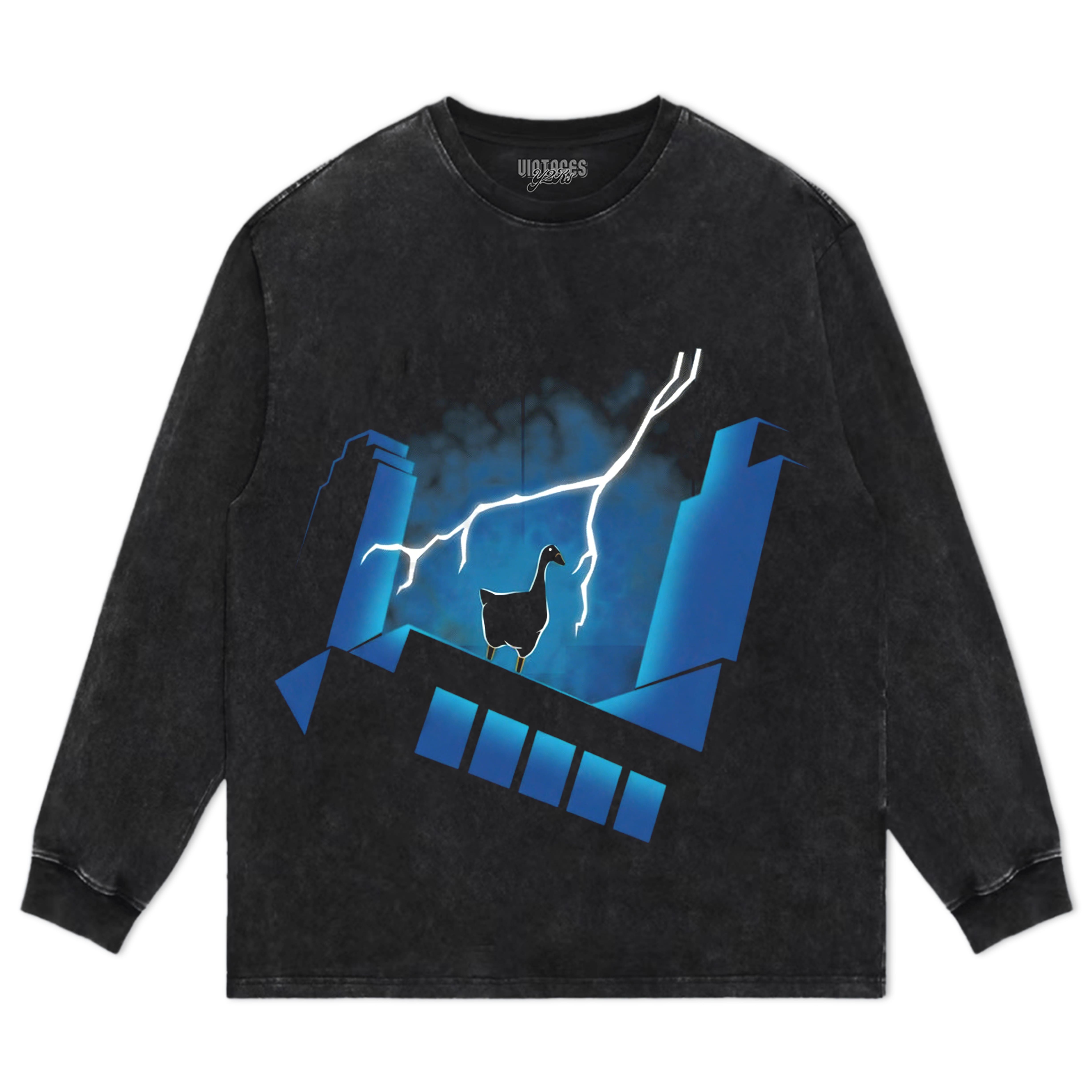 GOOSE - THE ANIMATED SERIES TEE & LS & HOODIE