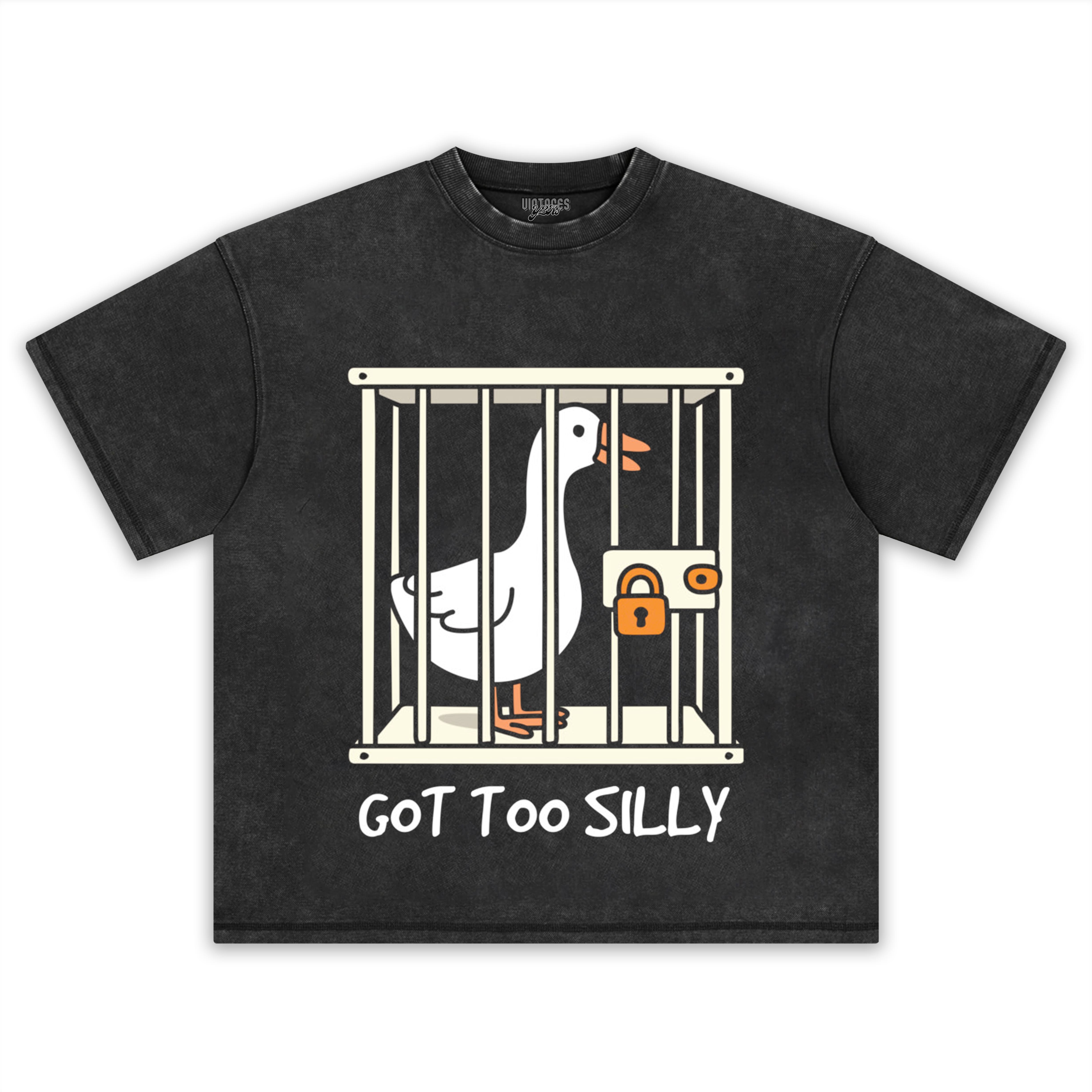 GOT TOO SILLY TEE & LS & HOODIE