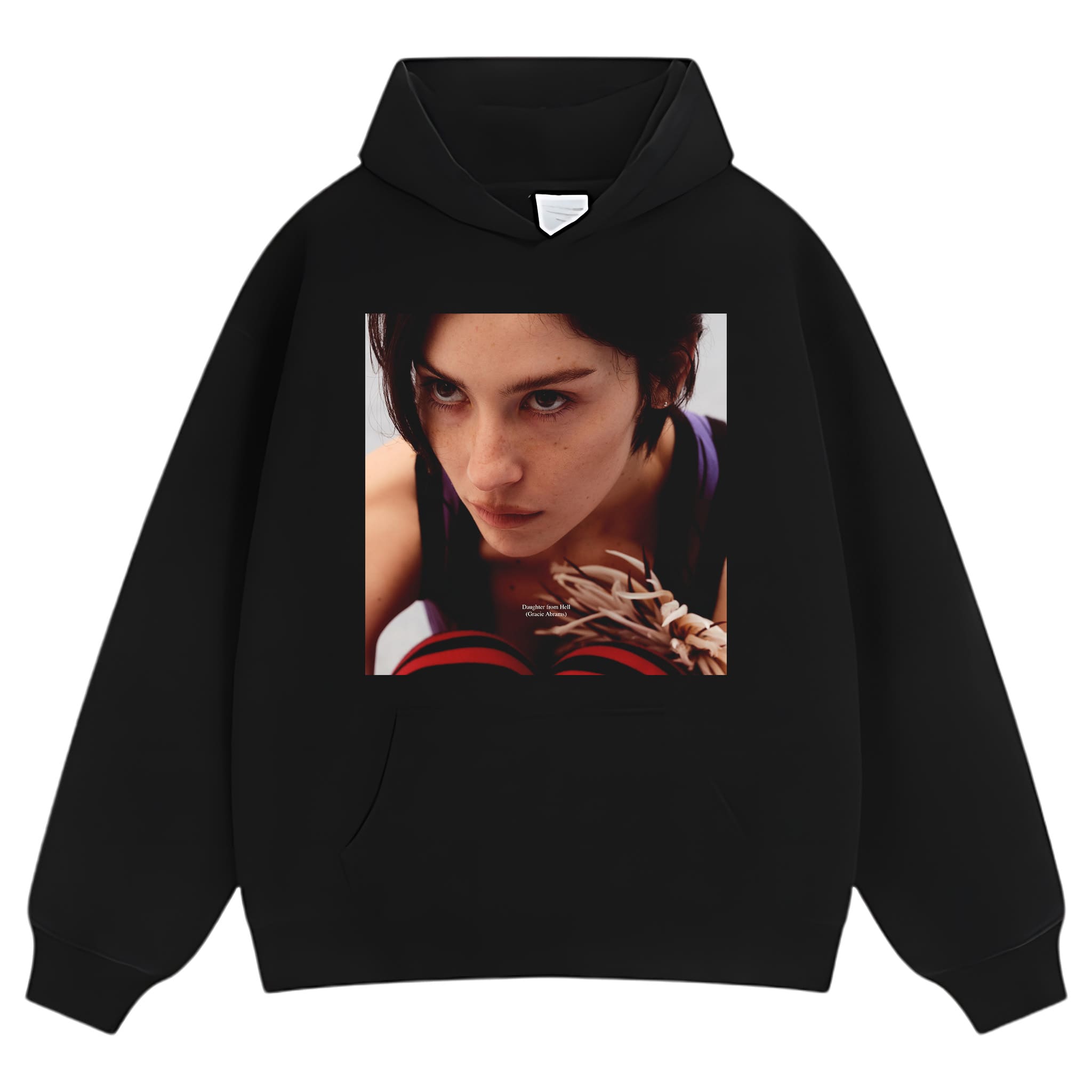 GRACIE ABRAMS - DAUGHTER FROM HELL TANK TOP & TEE & LONG SLEEVE & LAYERED LS & HOODIE