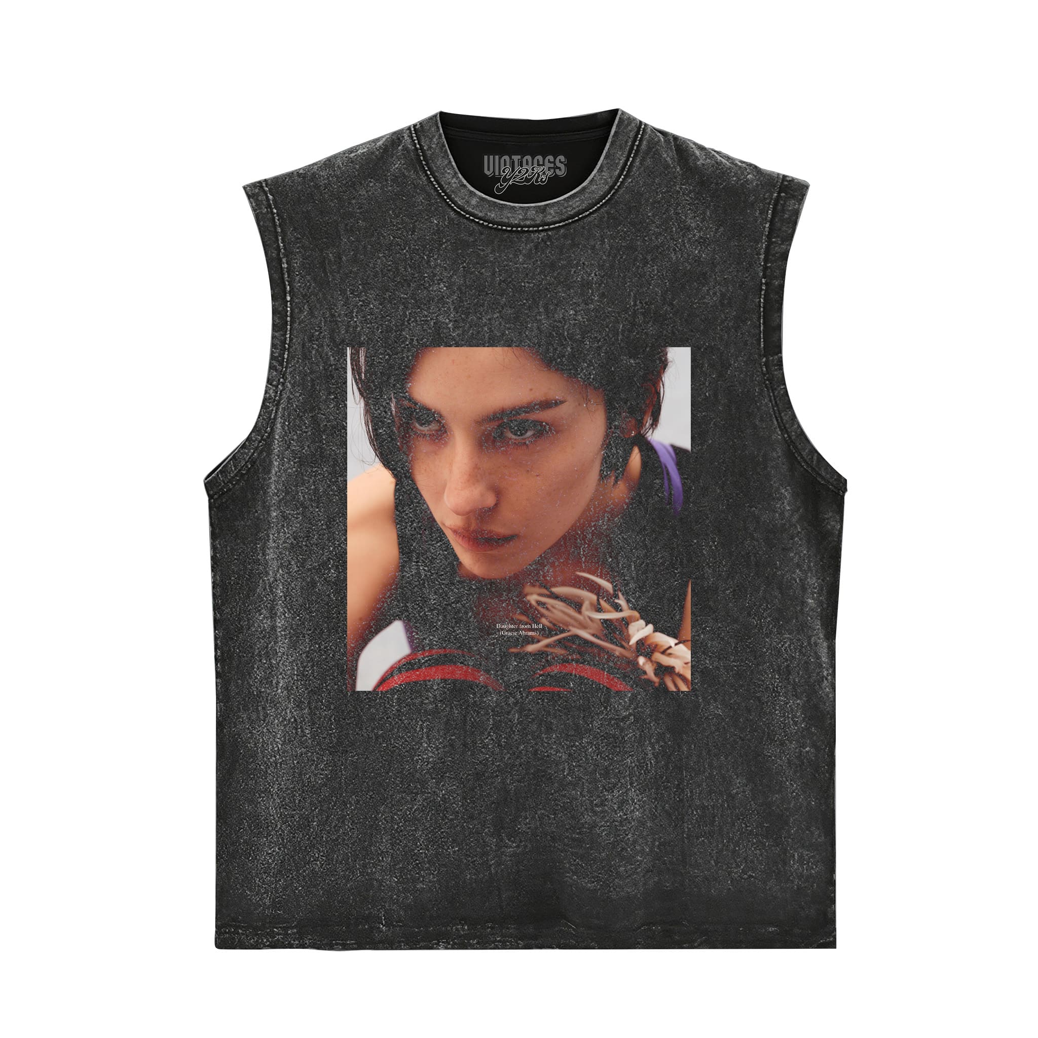 GRACIE ABRAMS - DAUGHTER FROM HELL TANK TOP & TEE & LONG SLEEVE & LAYERED LS & HOODIE