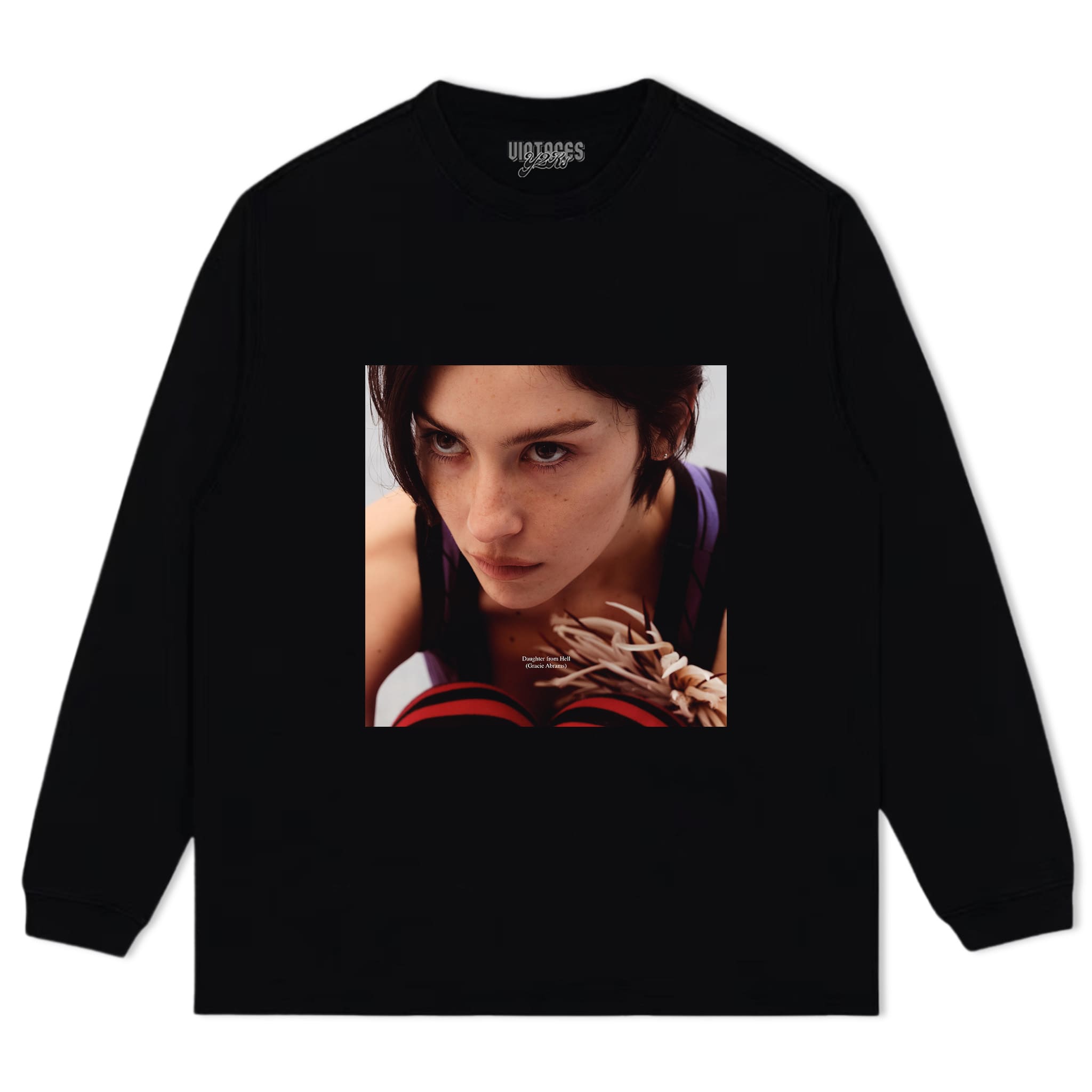 GRACIE ABRAMS - DAUGHTER FROM HELL TANK TOP & TEE & LONG SLEEVE & LAYERED LS & HOODIE