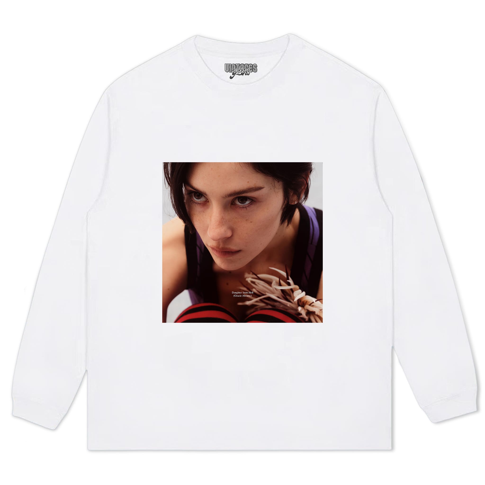 GRACIE ABRAMS - DAUGHTER FROM HELL TANK TOP & TEE & LONG SLEEVE & LAYERED LS & HOODIE