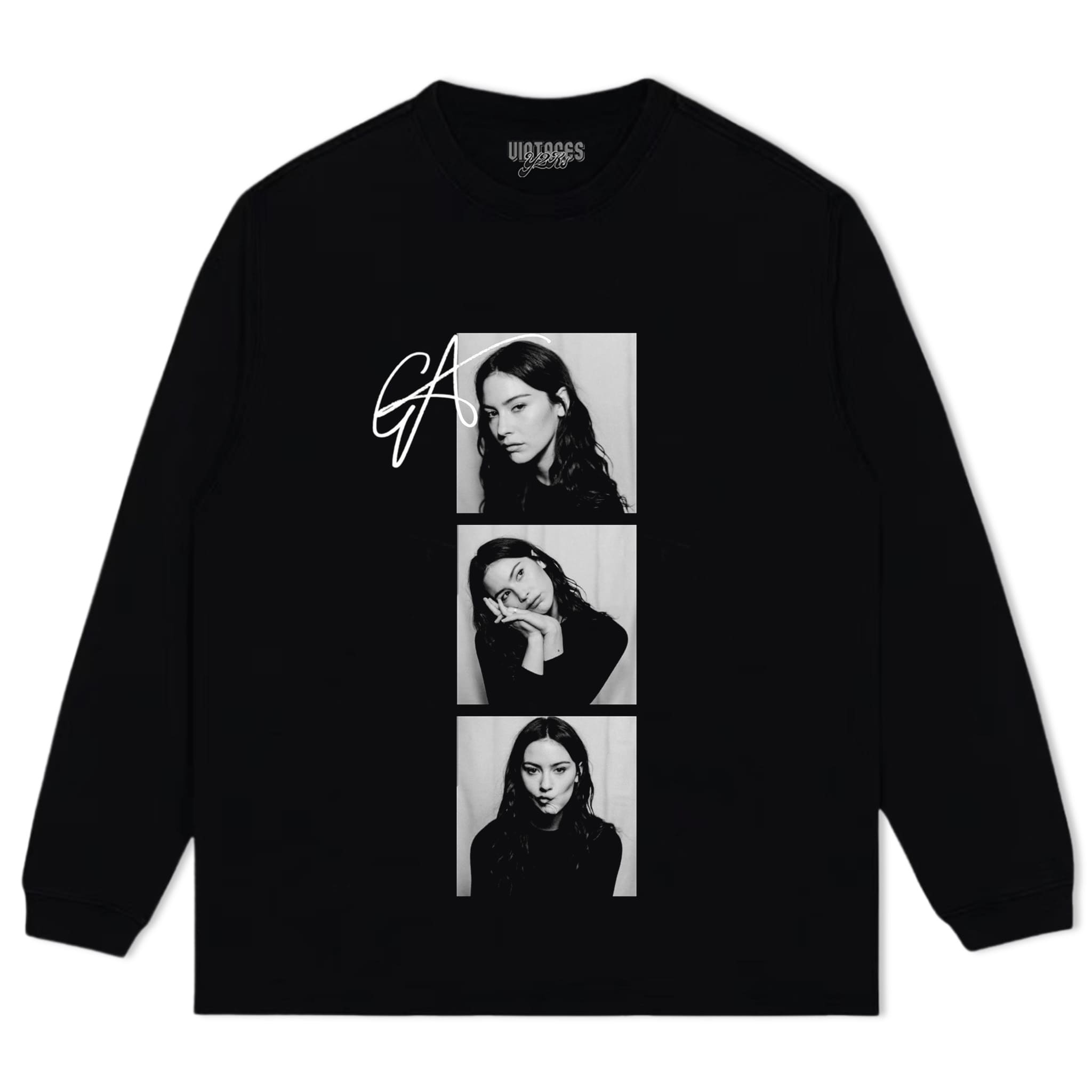 GRACIE ABRAMS - SIGNATURE TANK TOP & TEE & LONG SLEEVE & LAYERED LS & HOODIE