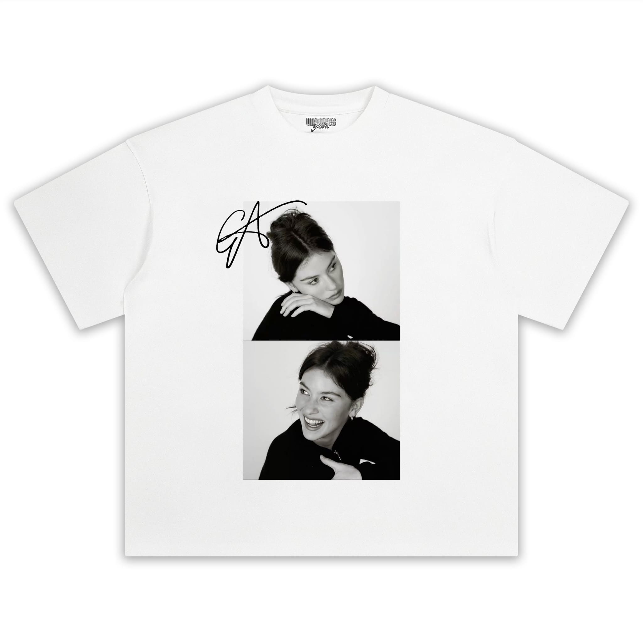 GRACIE ABRAMS - SIGNATURE V3 TEE & LONG SLEEVE