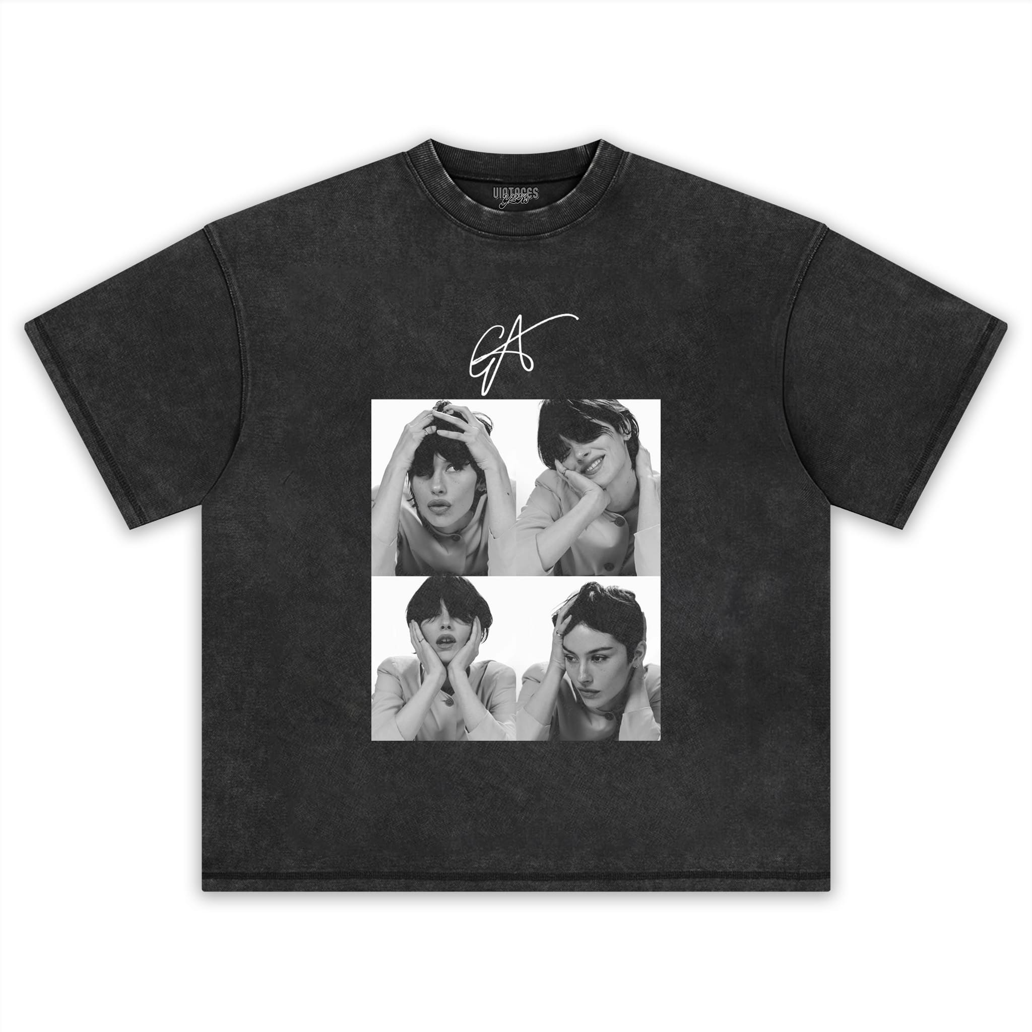 GRACIE ABRAMS - SIGNATURE V4 TANK TOP & TEE & LONG SLEEVE & LAYERED LS & HOODIE
