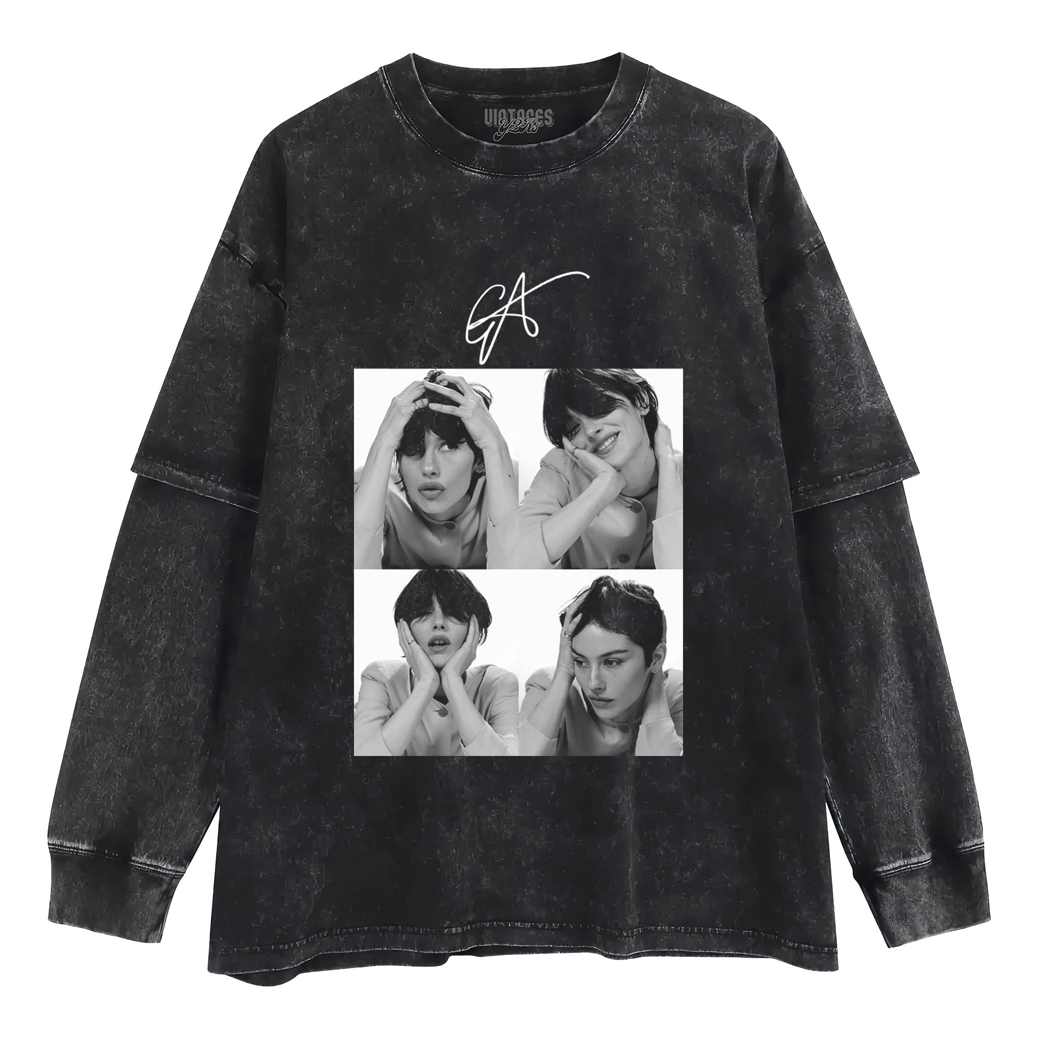 GRACIE ABRAMS - SIGNATURE V4 TANK TOP & TEE & LONG SLEEVE & LAYERED LS & HOODIE