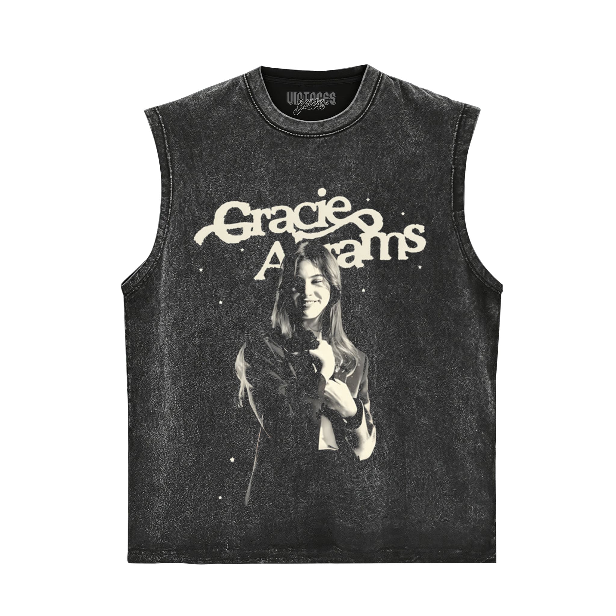 GRACIE ABRAMS RETRO 90S TANK TOP & TEE & LONG SLEEVE & LAYERED LS & HOODIE