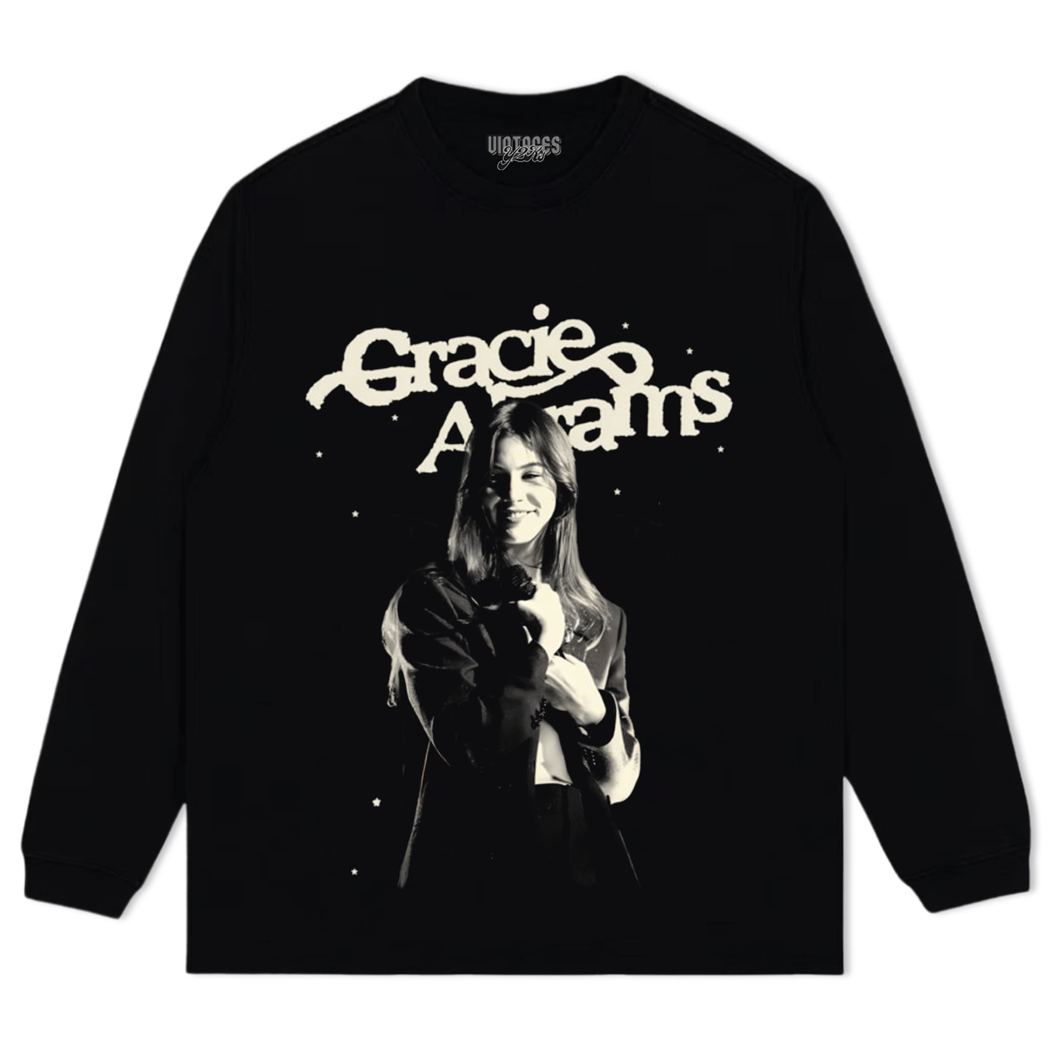 GRACIE ABRAMS RETRO 90S TANK TOP & TEE & LONG SLEEVE & LAYERED LS & HOODIE
