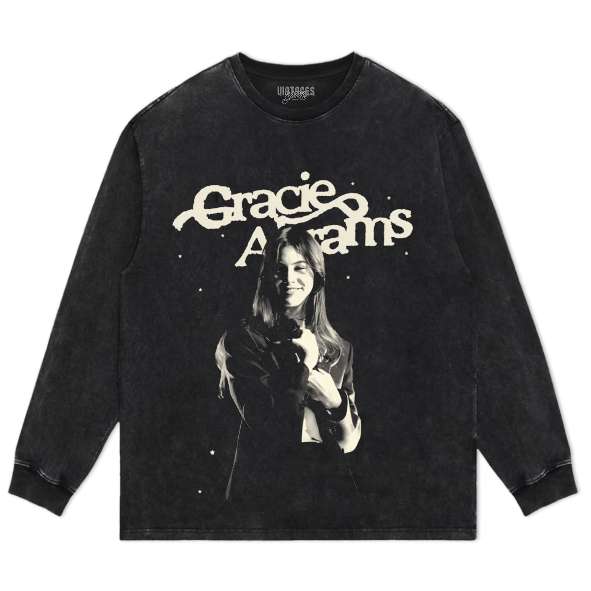 GRACIE ABRAMS RETRO 90S TANK TOP & TEE & LONG SLEEVE & LAYERED LS & HOODIE