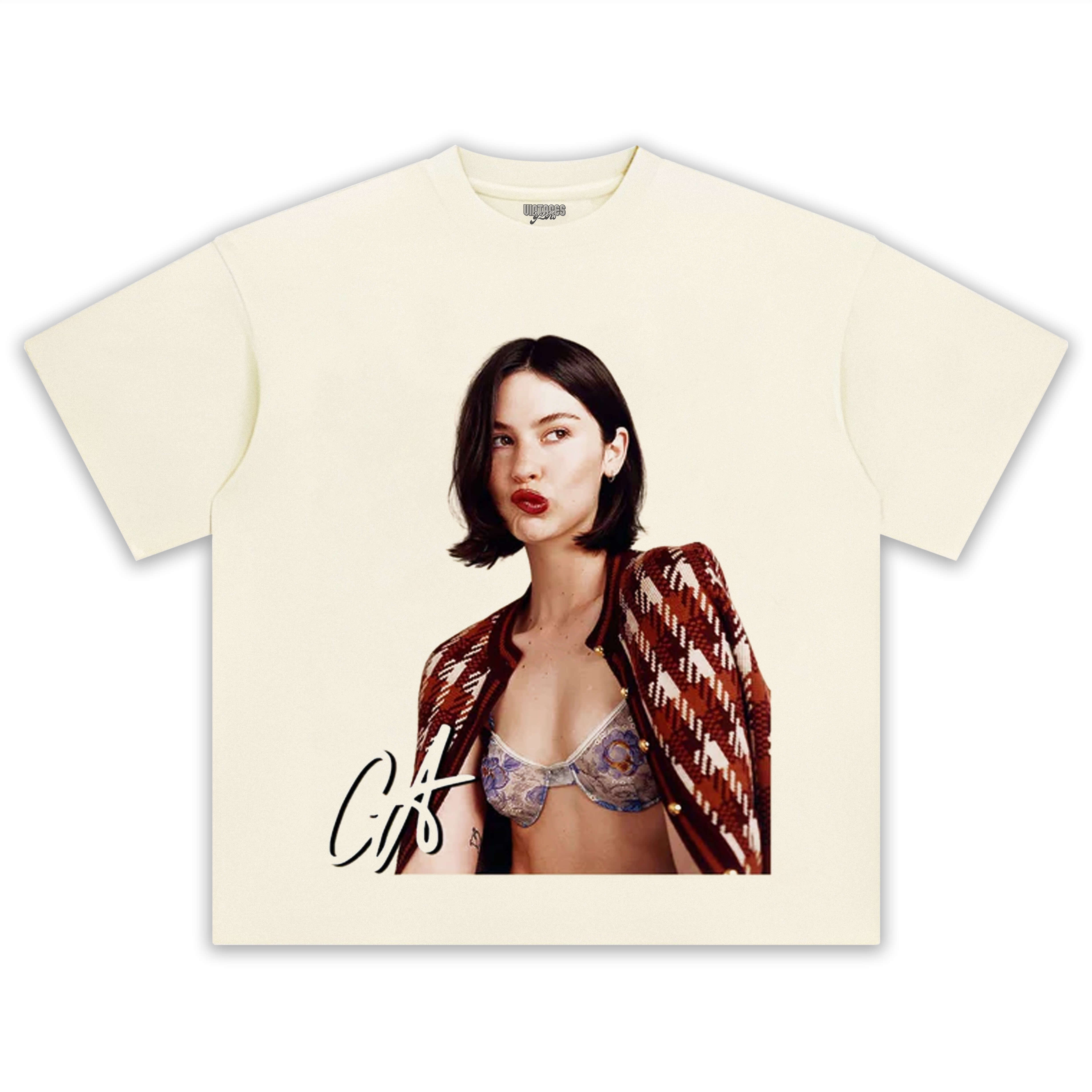 GRACIE ABRAMS TEE