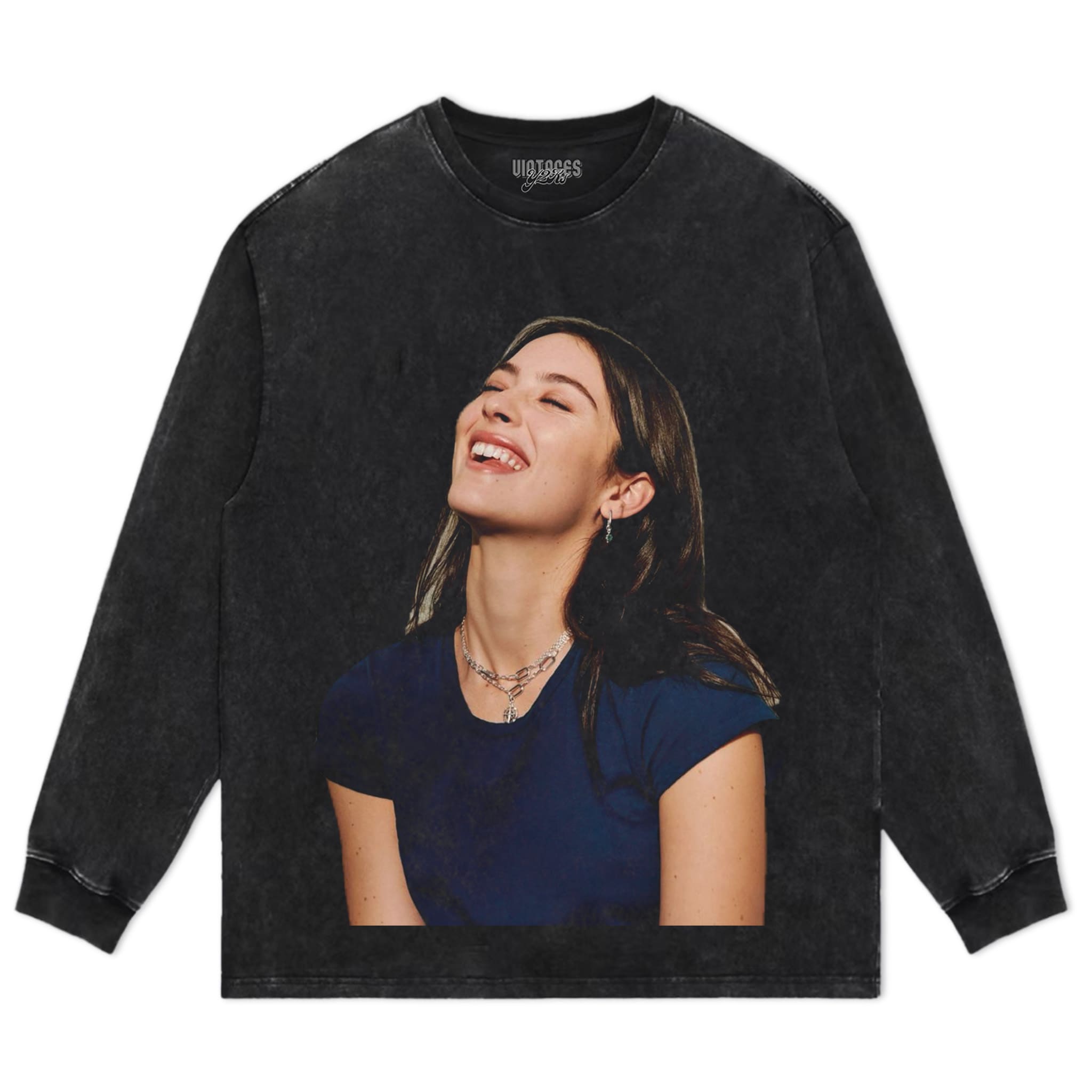 GRACIE ABRAMS VINTAGE TANK TOP & TEE & LONG SLEEVE & LAYERED LS & HOODIE