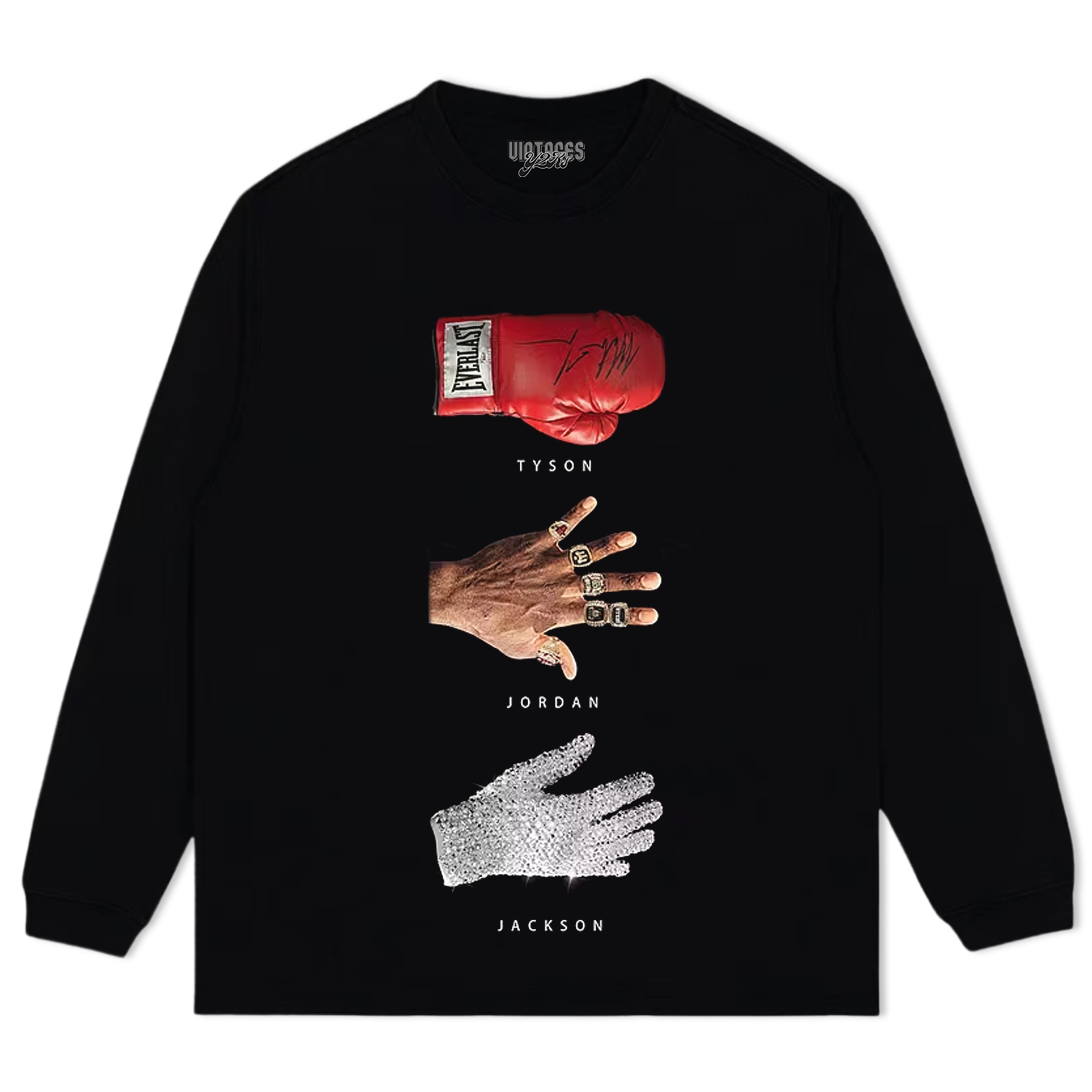 GREATEST MIKES 2026 TANK TOP & TEE & LONG SLEEVE & LAYERED LS & HOODIE