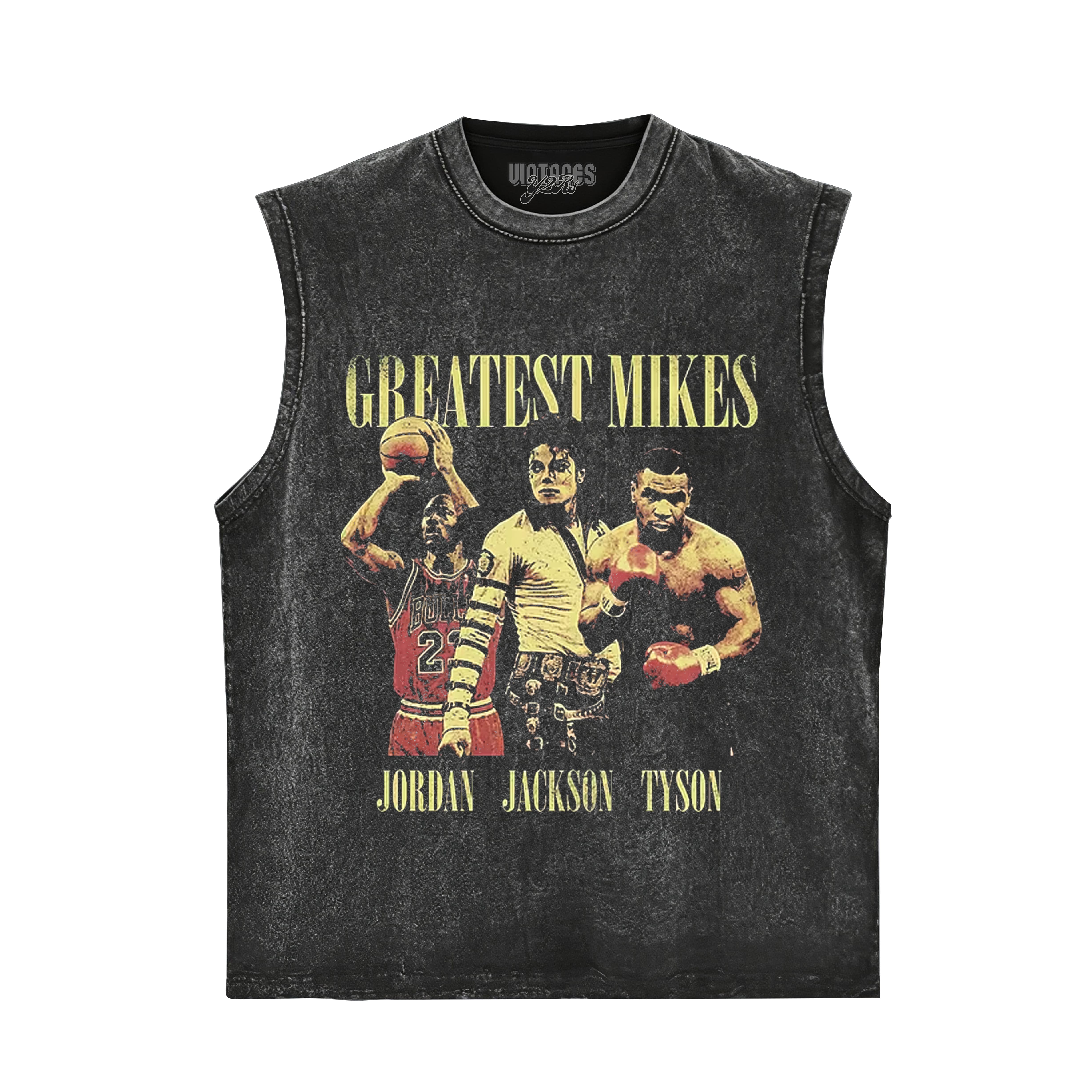 GREATEST MIKES 2026 V3 TANK TOP & TEE & LONG SLEEVE & LAYERED LS & HOODIE
