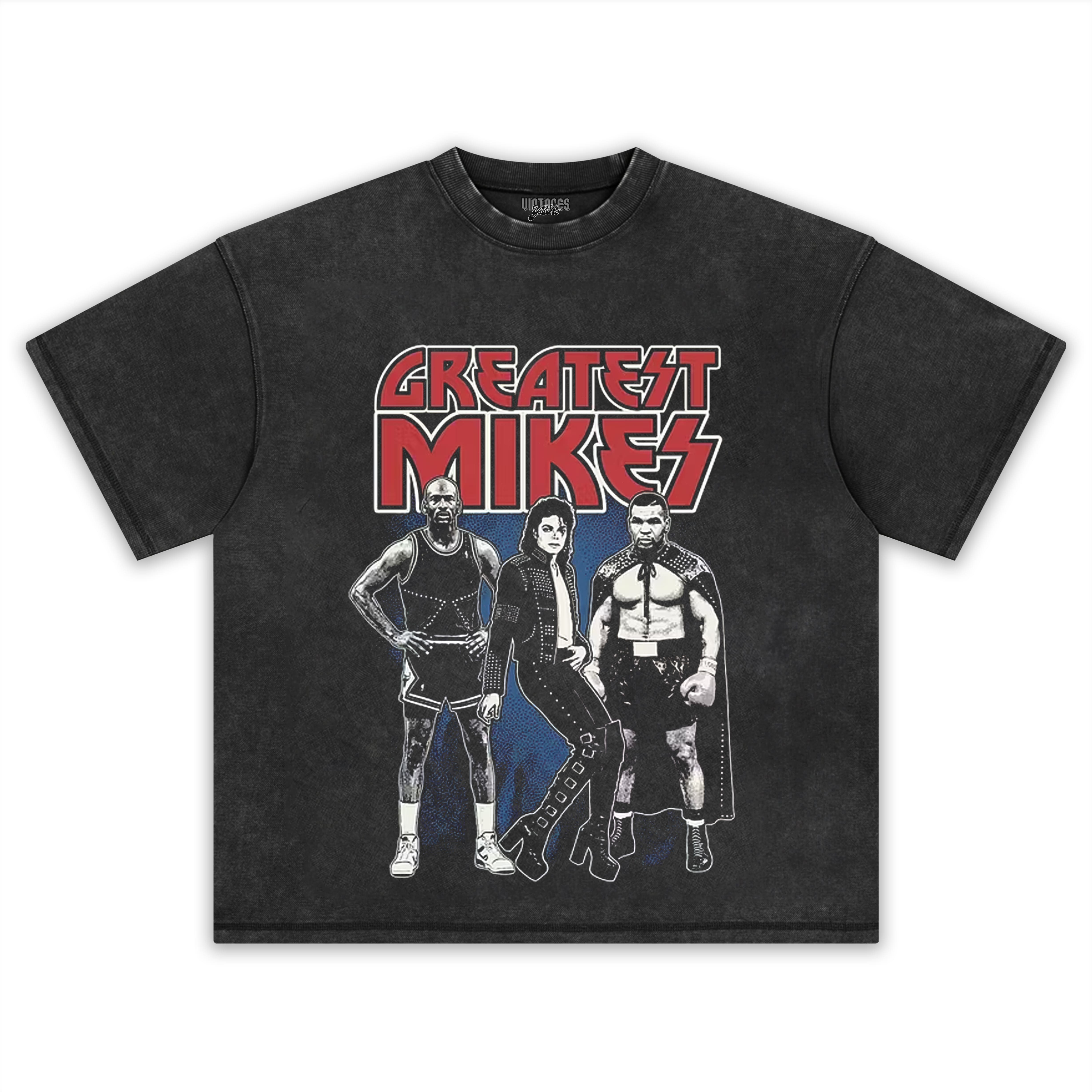 GREATEST MIKES 2026 V4 TANK TOP & TEE & LONG SLEEVE & LAYERED LS & HOODIE