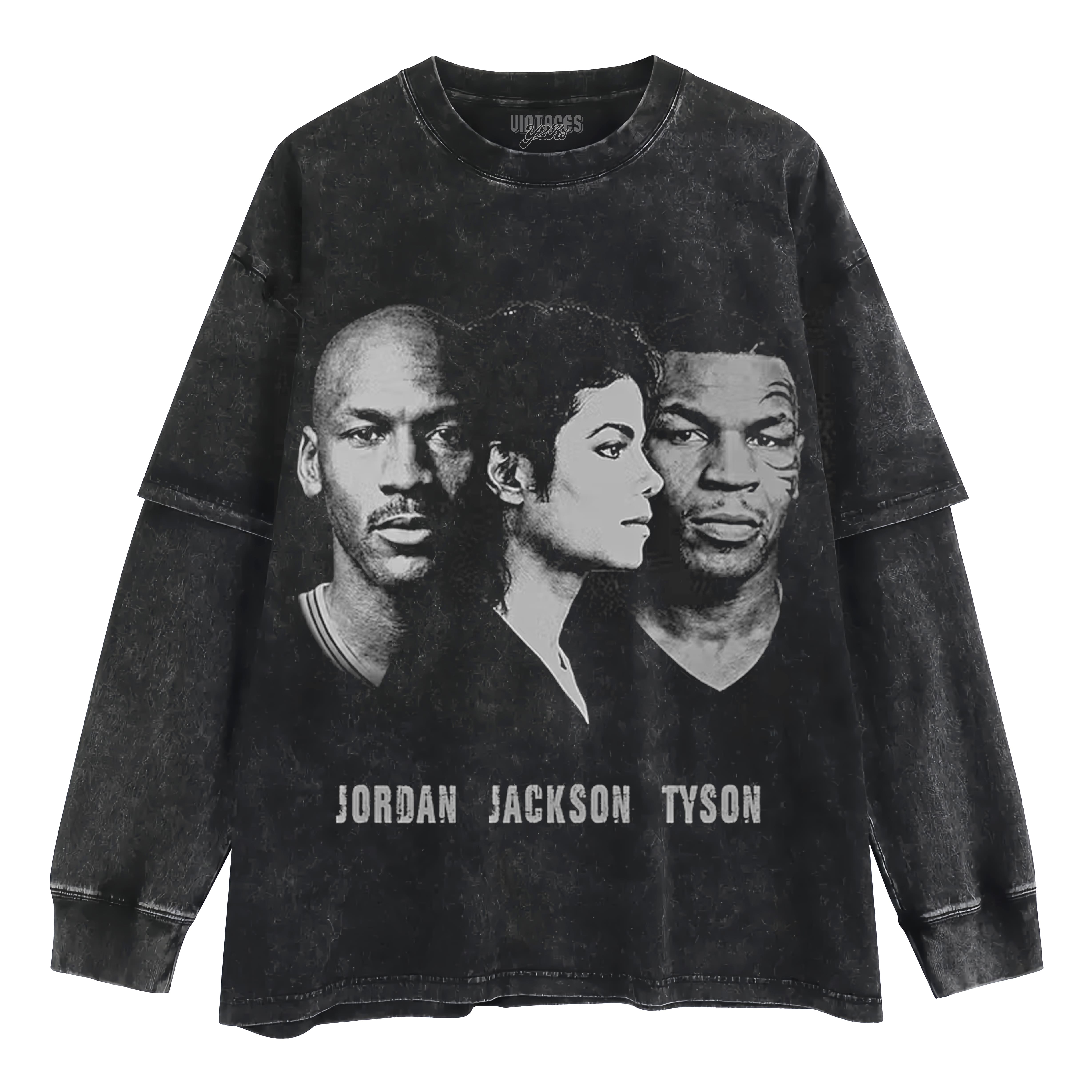GREATEST MIKES 2026 V5 TANK TOP & TEE & LONG SLEEVE & LAYERED LS & HOODIE