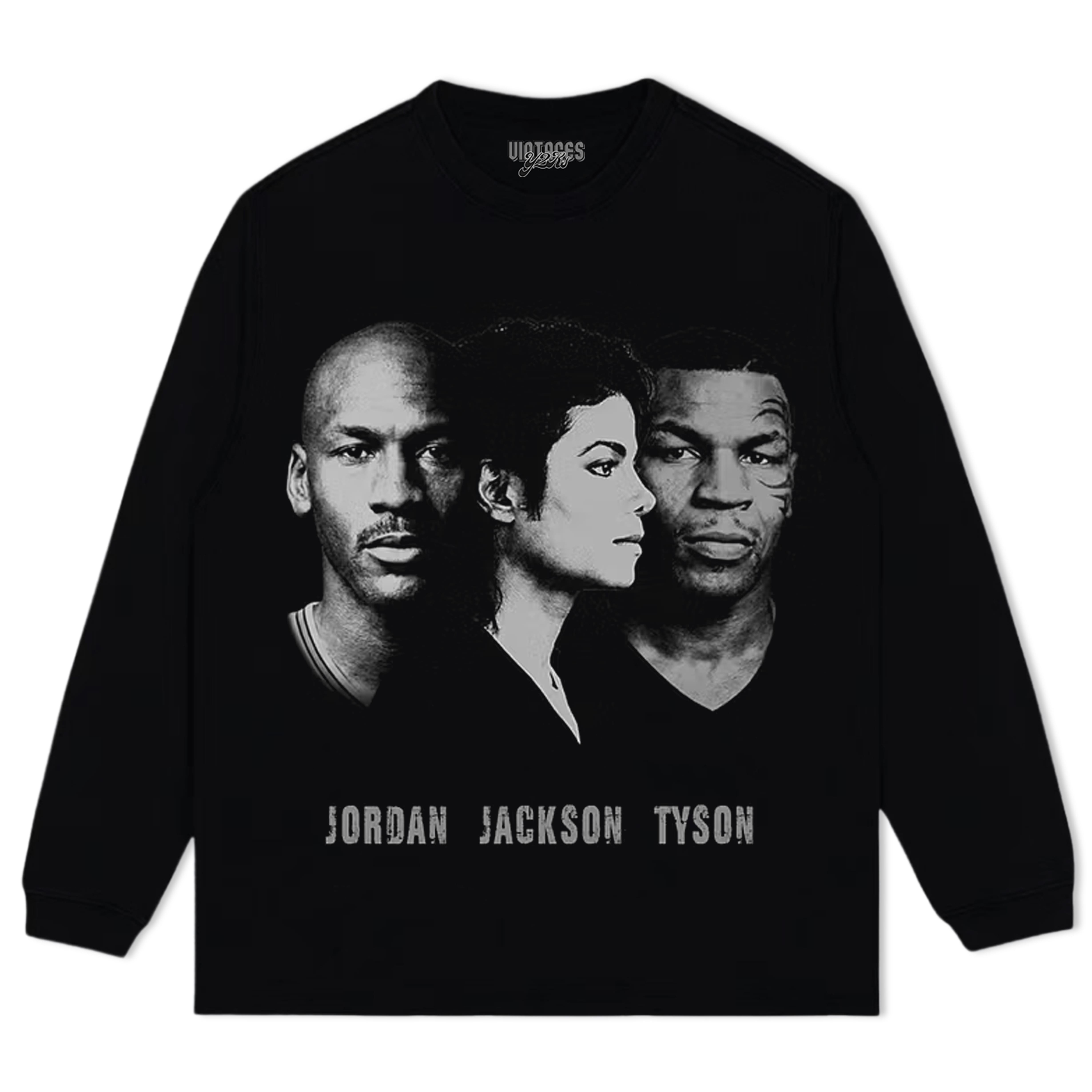 GREATEST MIKES 2026 V5 TANK TOP & TEE & LONG SLEEVE & LAYERED LS & HOODIE
