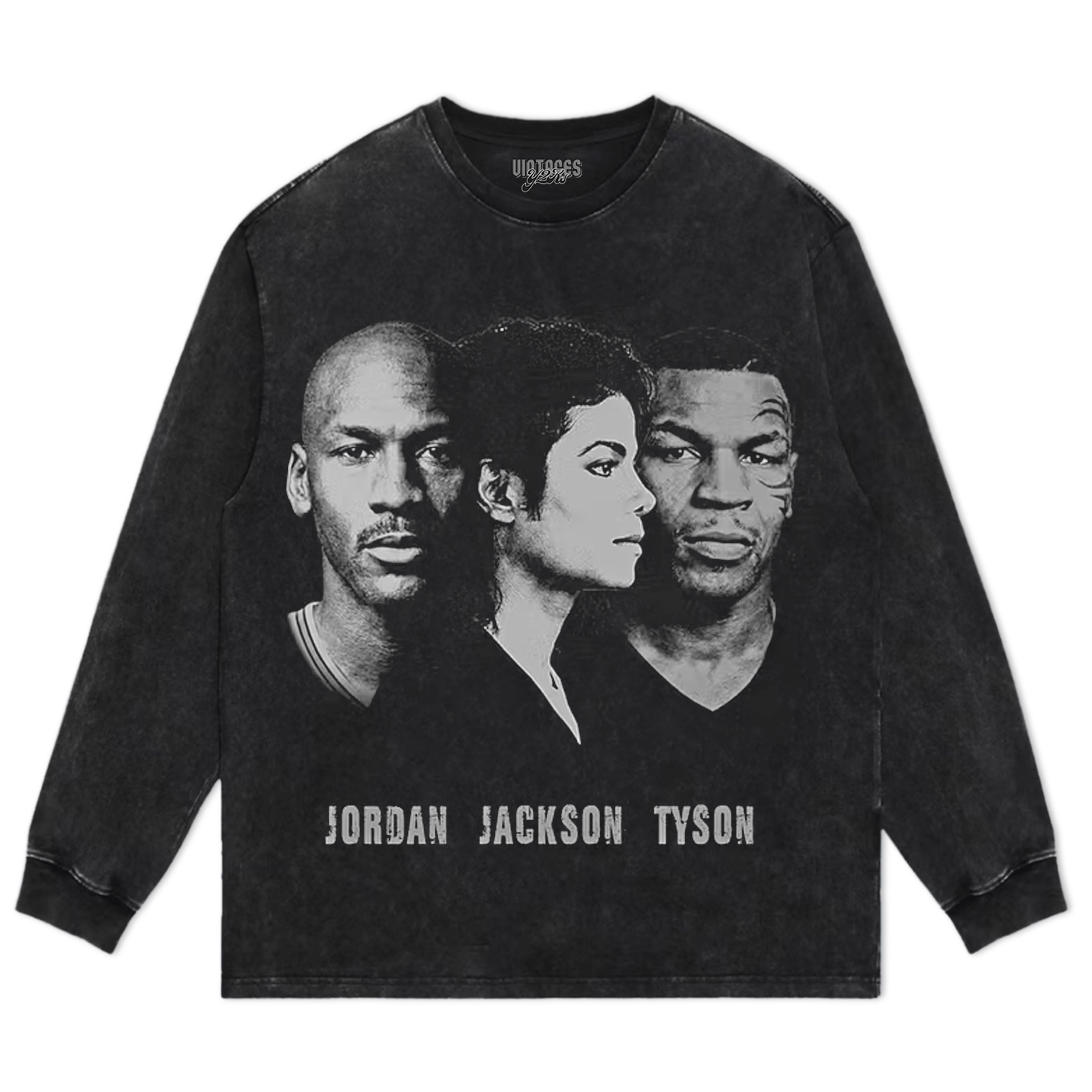 GREATEST MIKES 2026 V5 TANK TOP & TEE & LONG SLEEVE & LAYERED LS & HOODIE