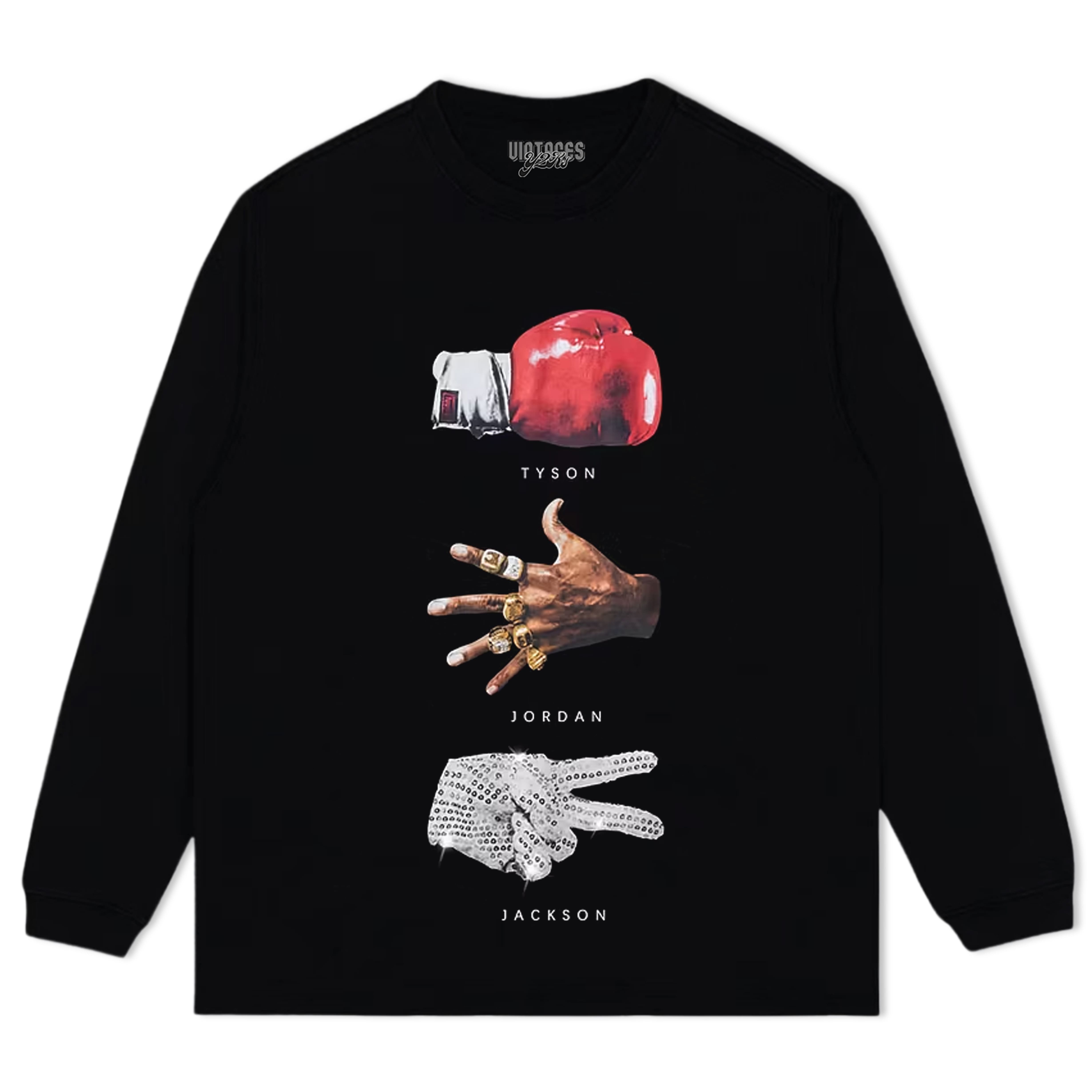 GREATEST MIKES TANK TOP & TEE & LONG SLEEVE & LAYERED LS & HOODIE