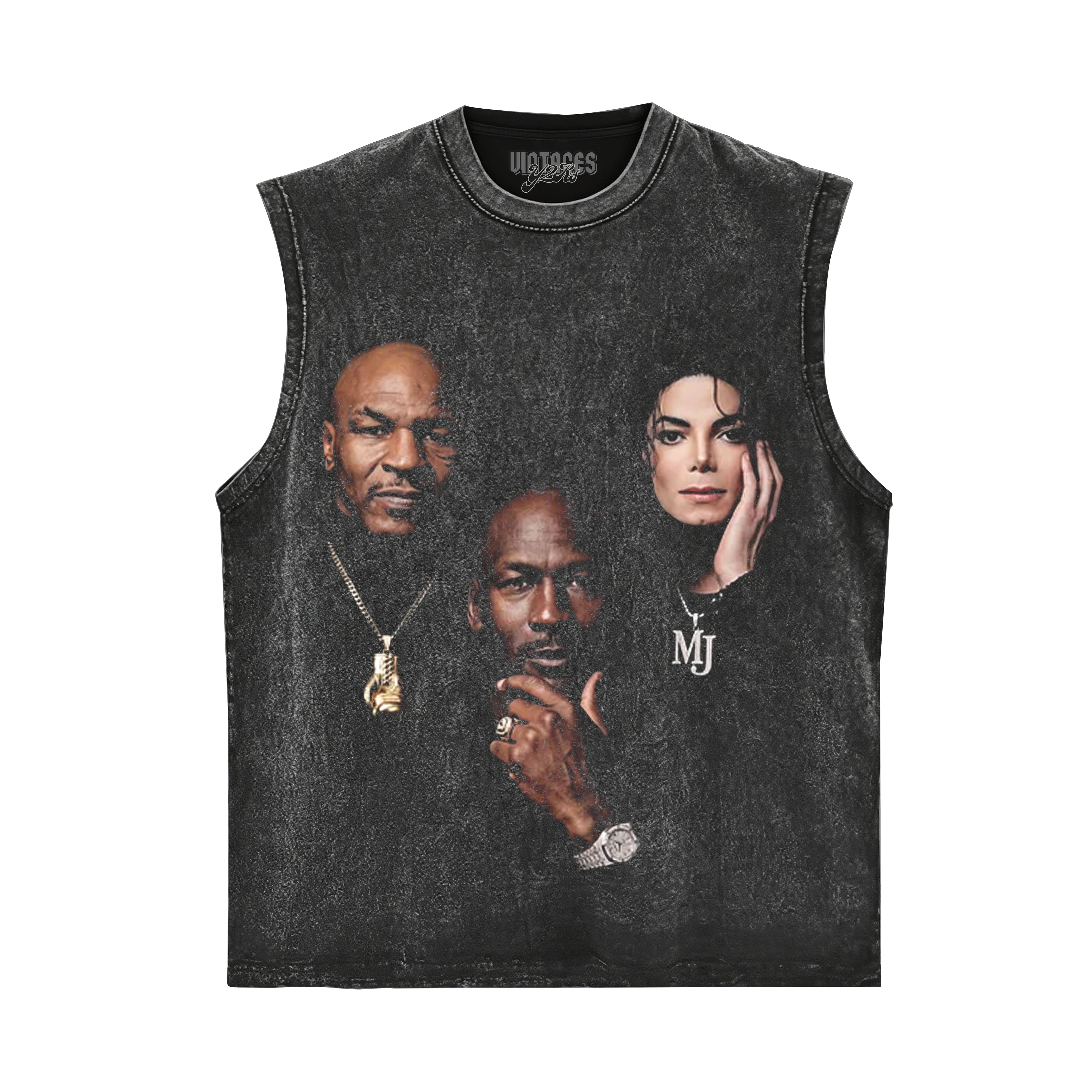 GREATEST MIKES V5 TANK TOP & TEE & LONG SLEEVE & LAYERED LS & HOODIE