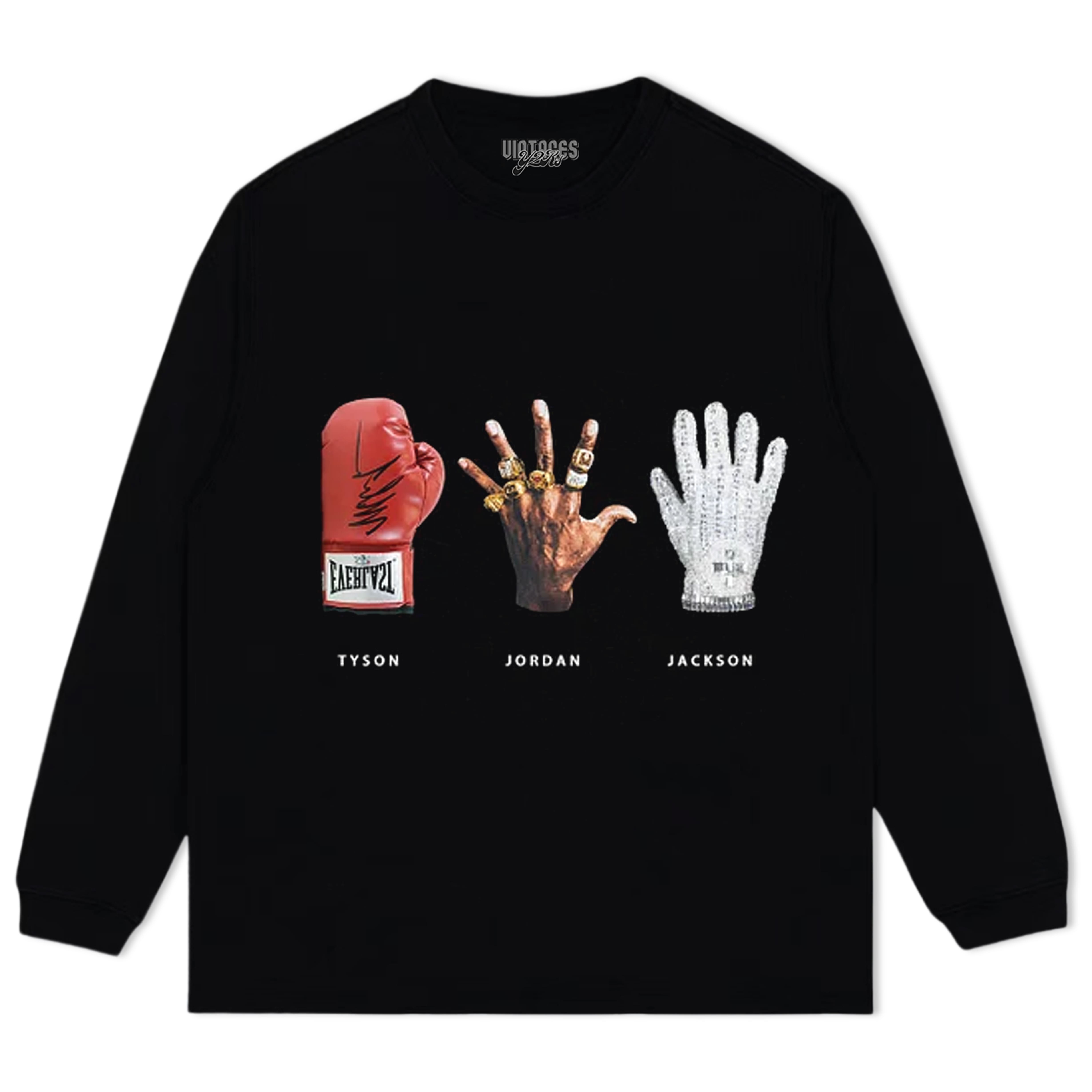 GREATEST MIKES V6 TANK TOP & TEE & LONG SLEEVE & LAYERED LS & HOODIE